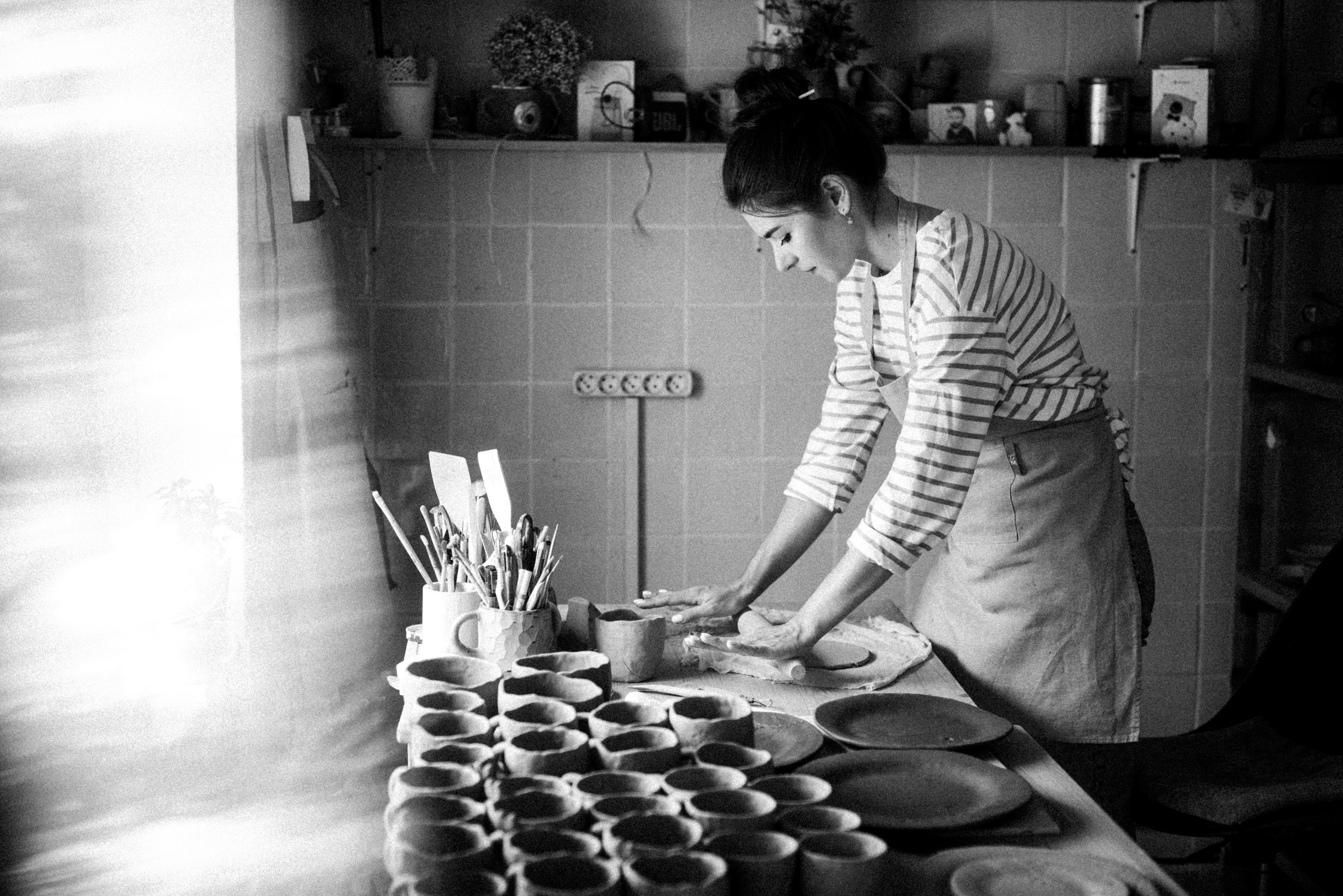 Керамика ручной работы. Anita_photo