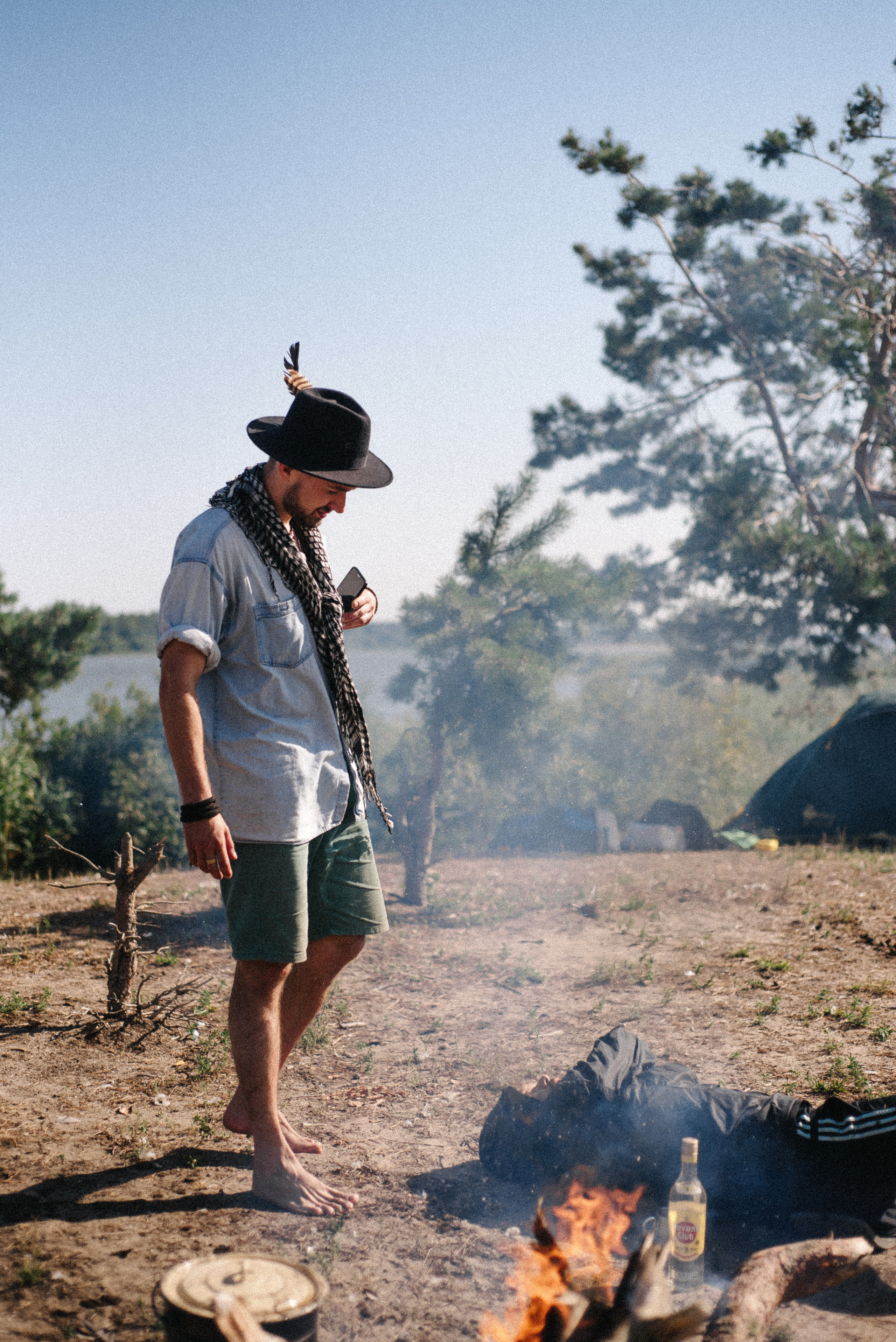 Байдарочный поход — Вилейка, Беларусь. Anita_photo