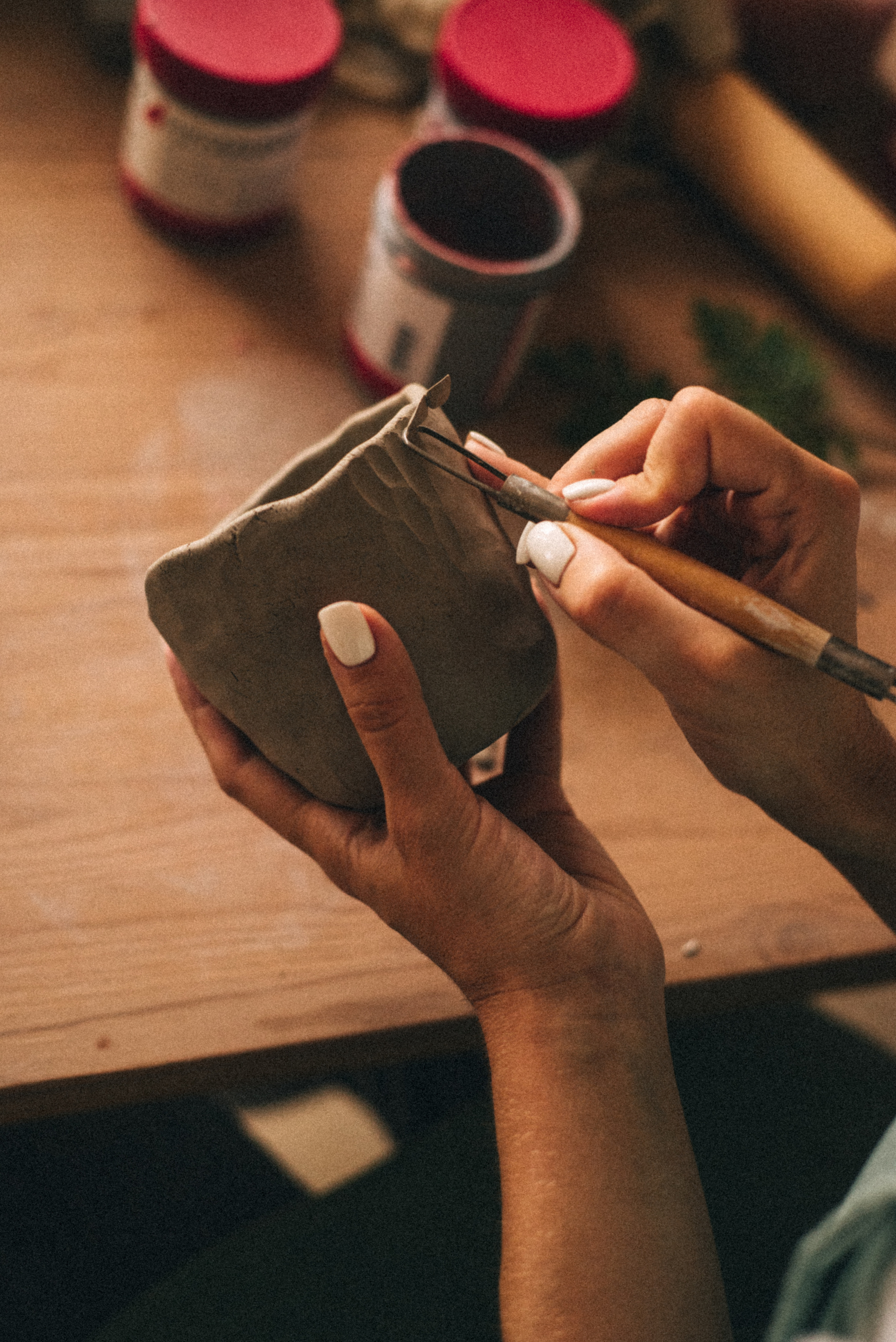 Керамика ручной работы. Anita_photo