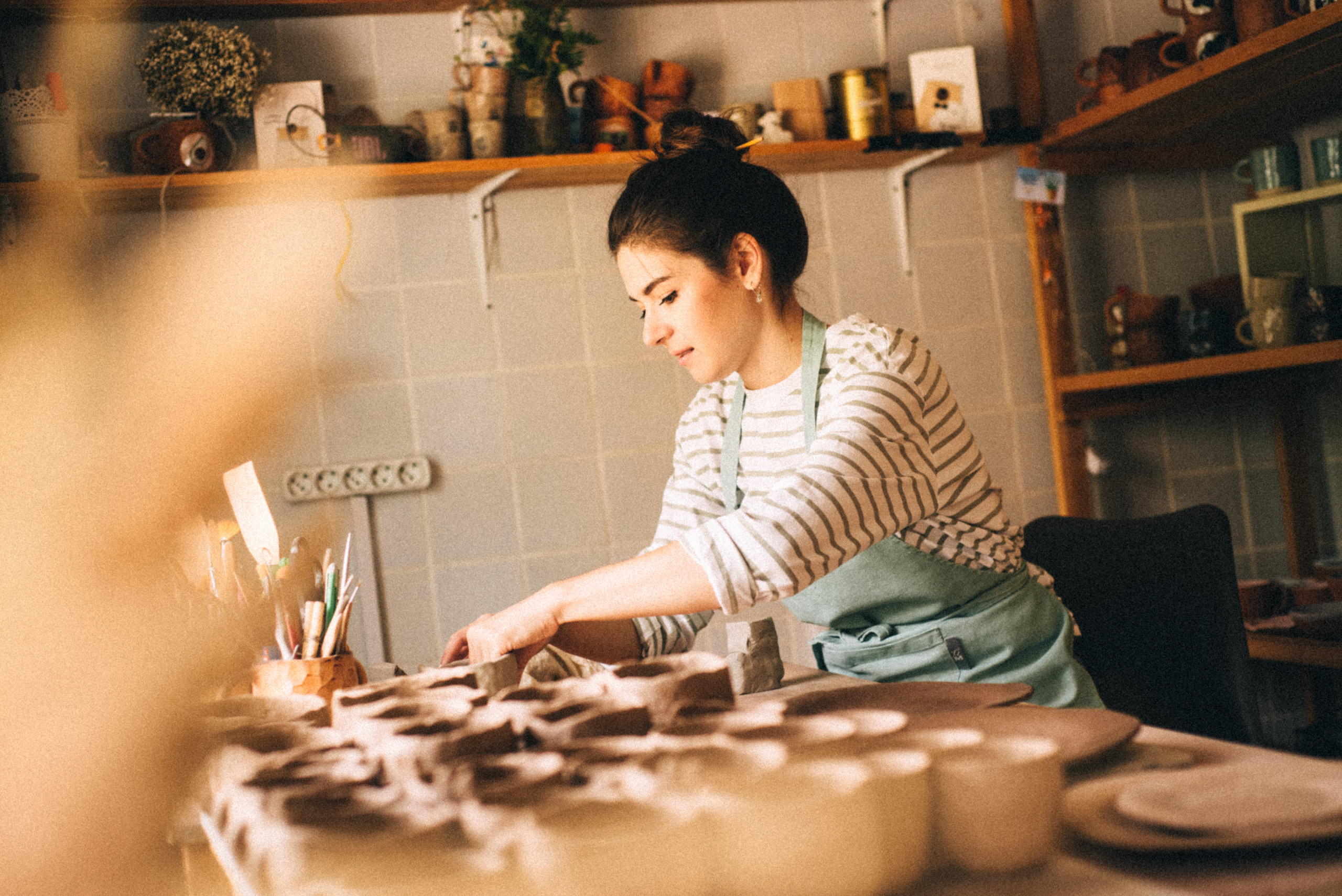 Керамика ручной работы. Anita_photo