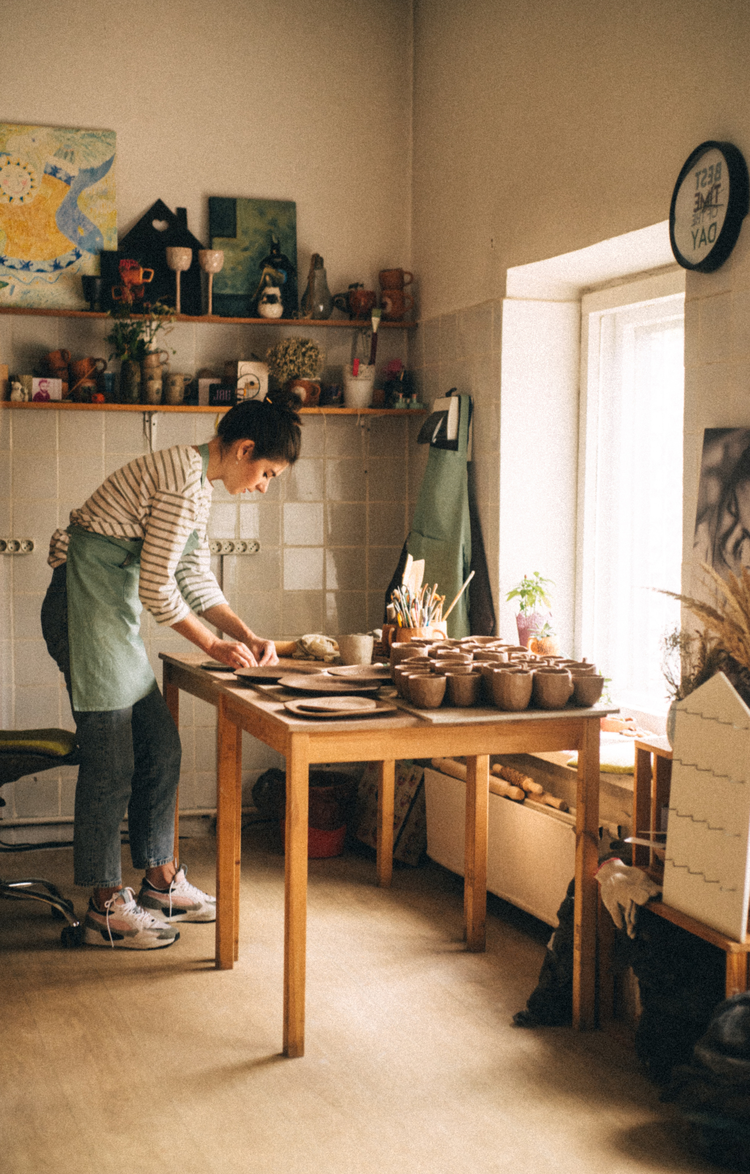 Керамика ручной работы. Anita_photo