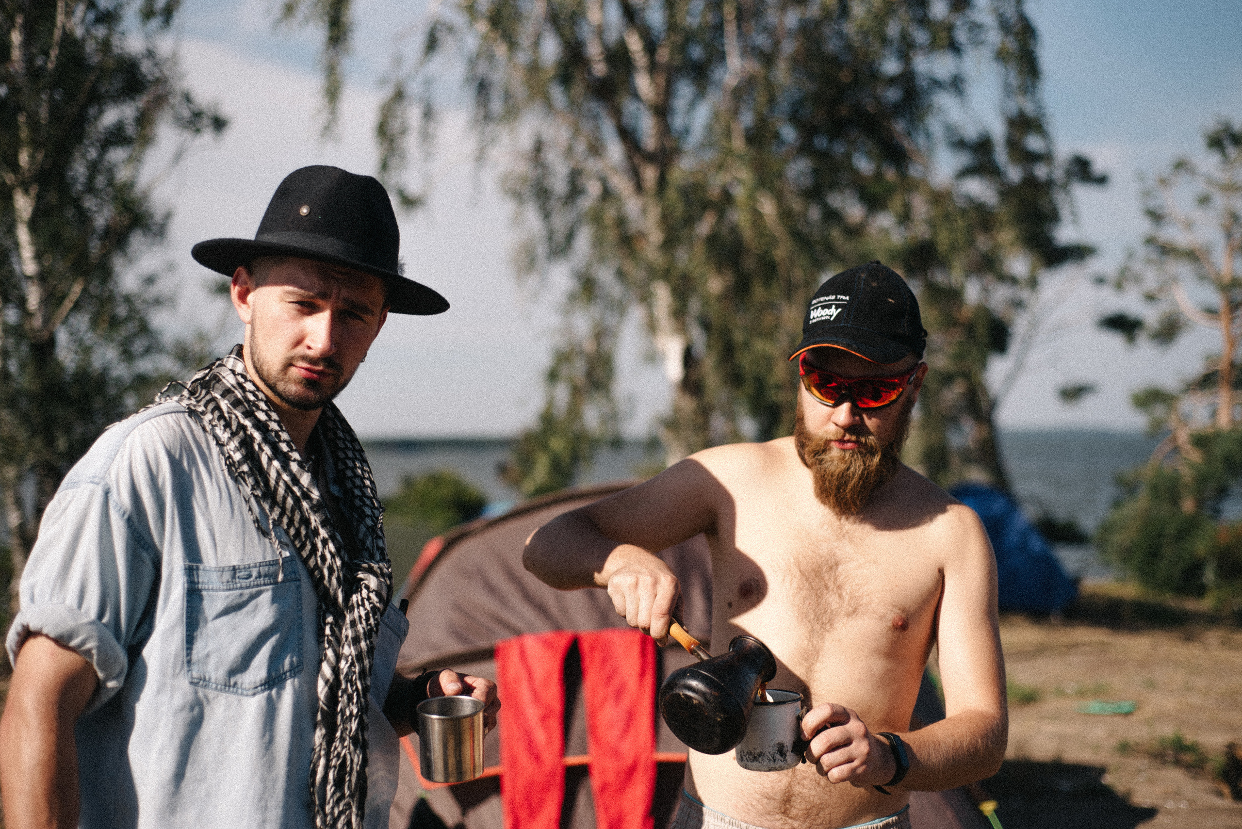 Байдарочный поход — Вилейка, Беларусь. Anita_photo