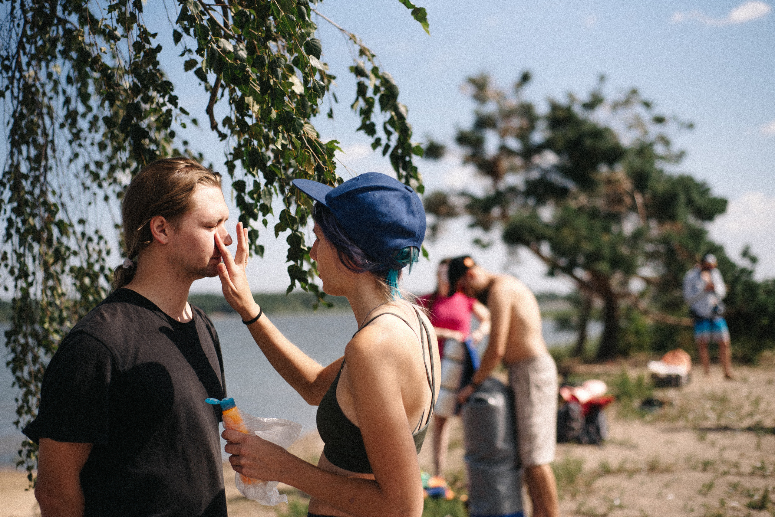 Байдарочный поход — Вилейка, Беларусь. Anita_photo