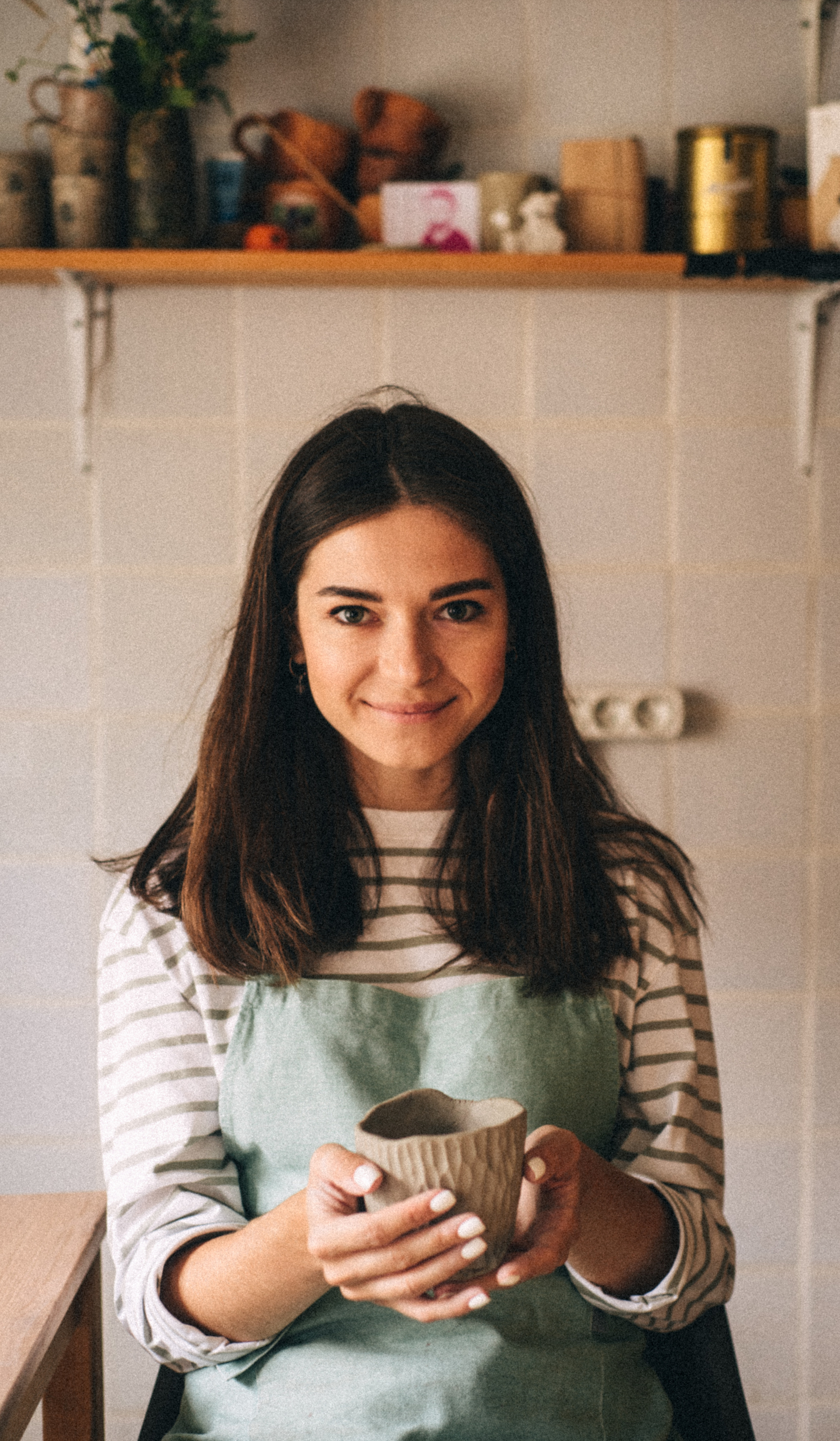 Керамика ручной работы. Anita_photo