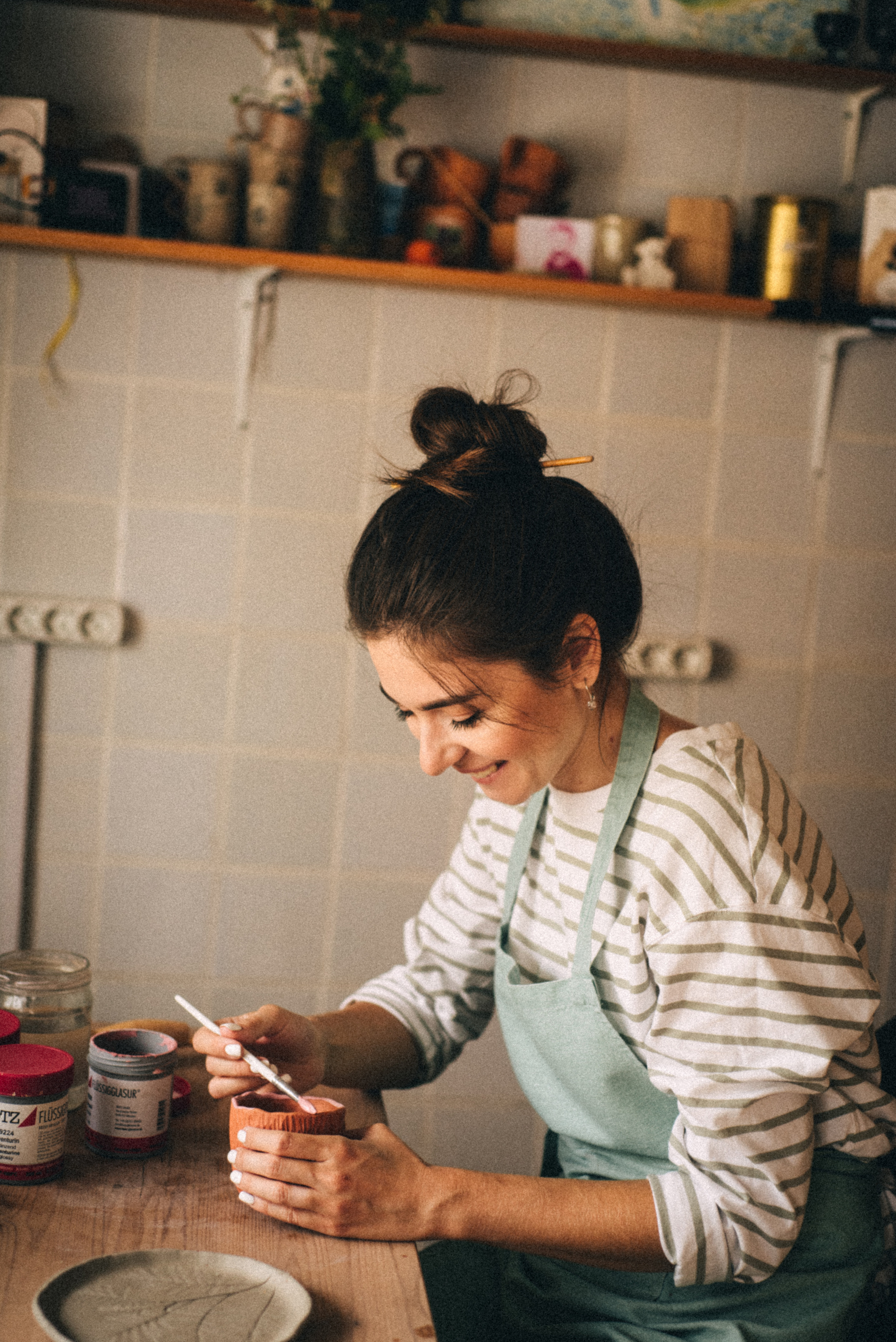 Керамика ручной работы. Anita_photo