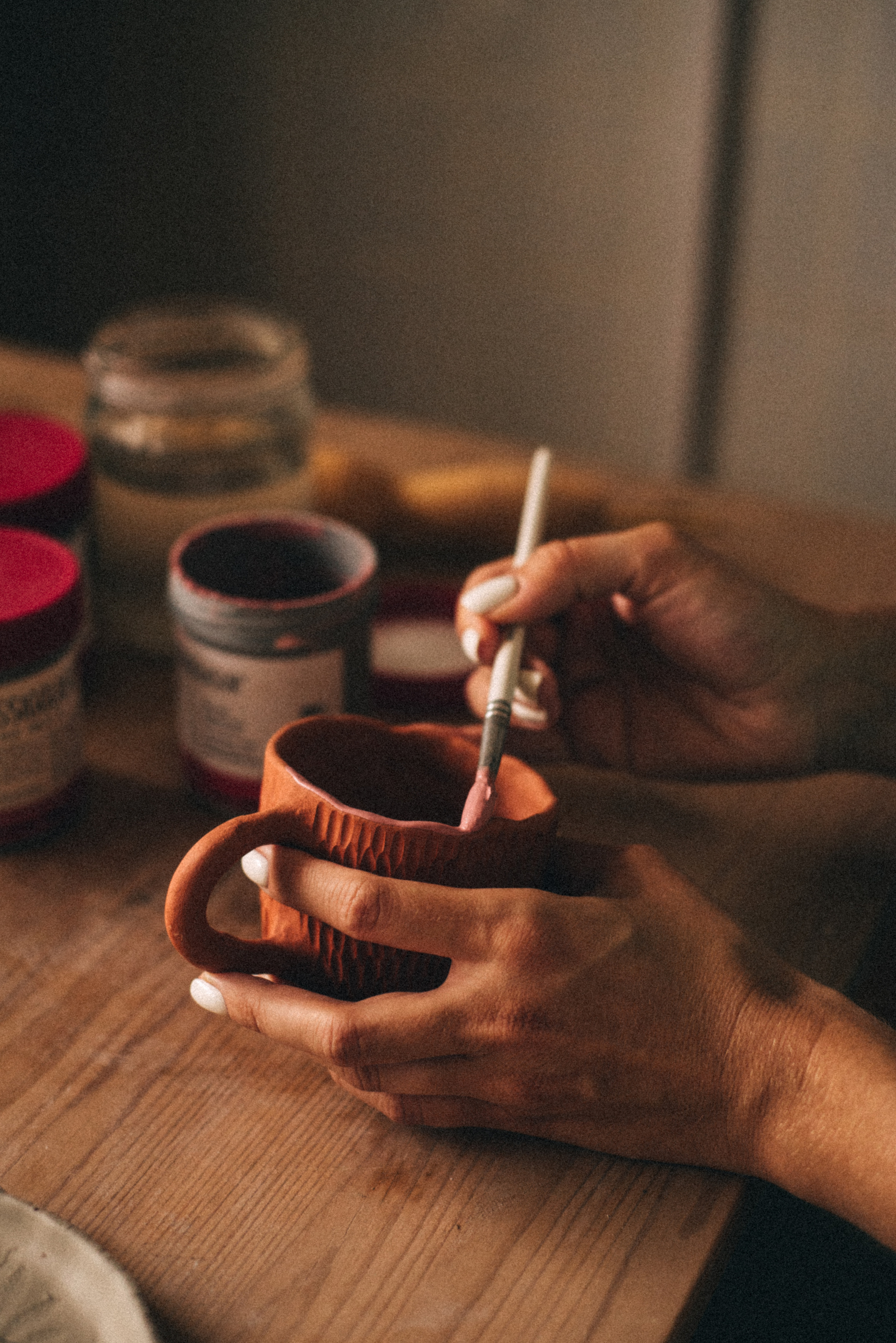 Керамика ручной работы. Anita_photo