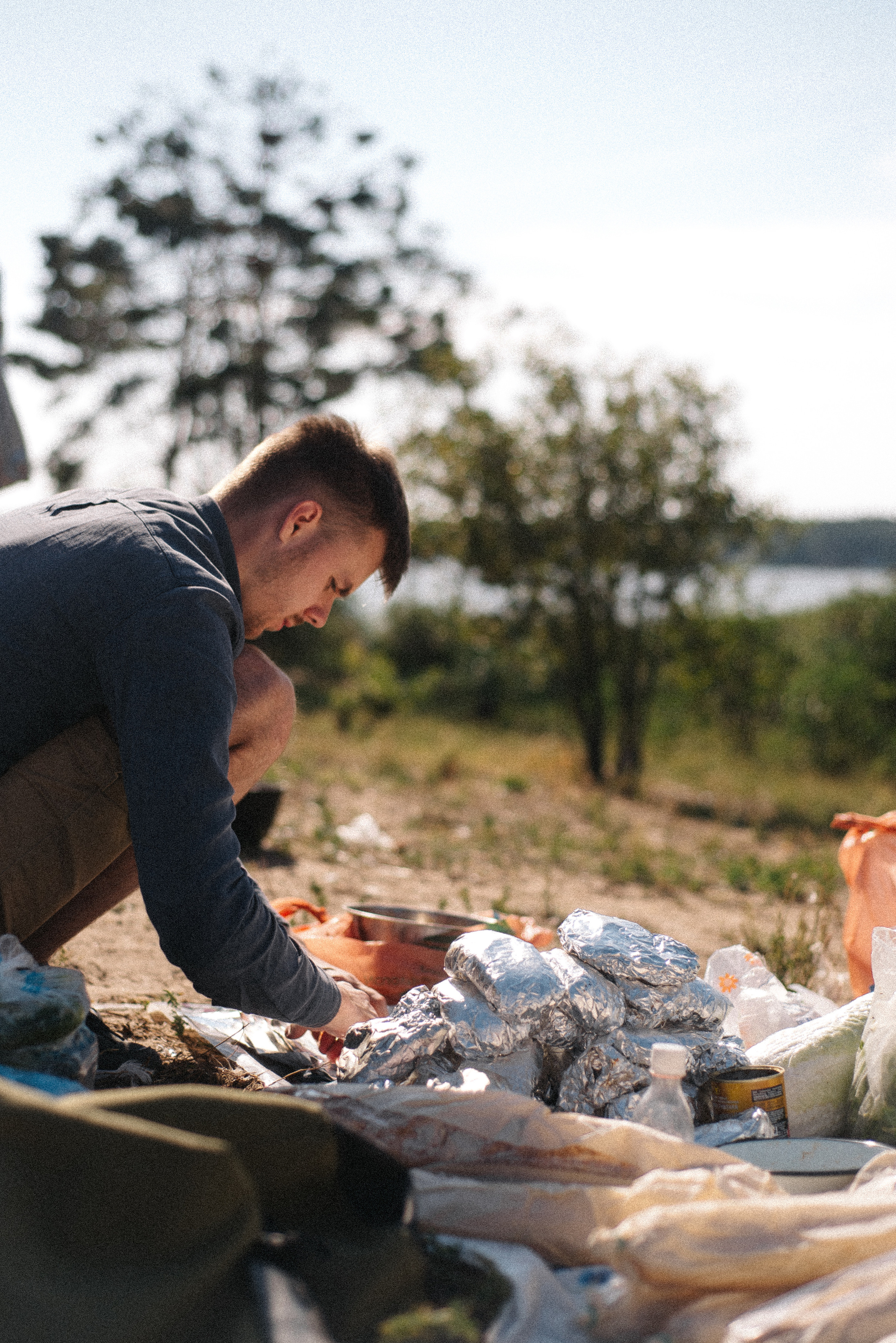Байдарочный поход — Вилейка, Беларусь. Anita_photo