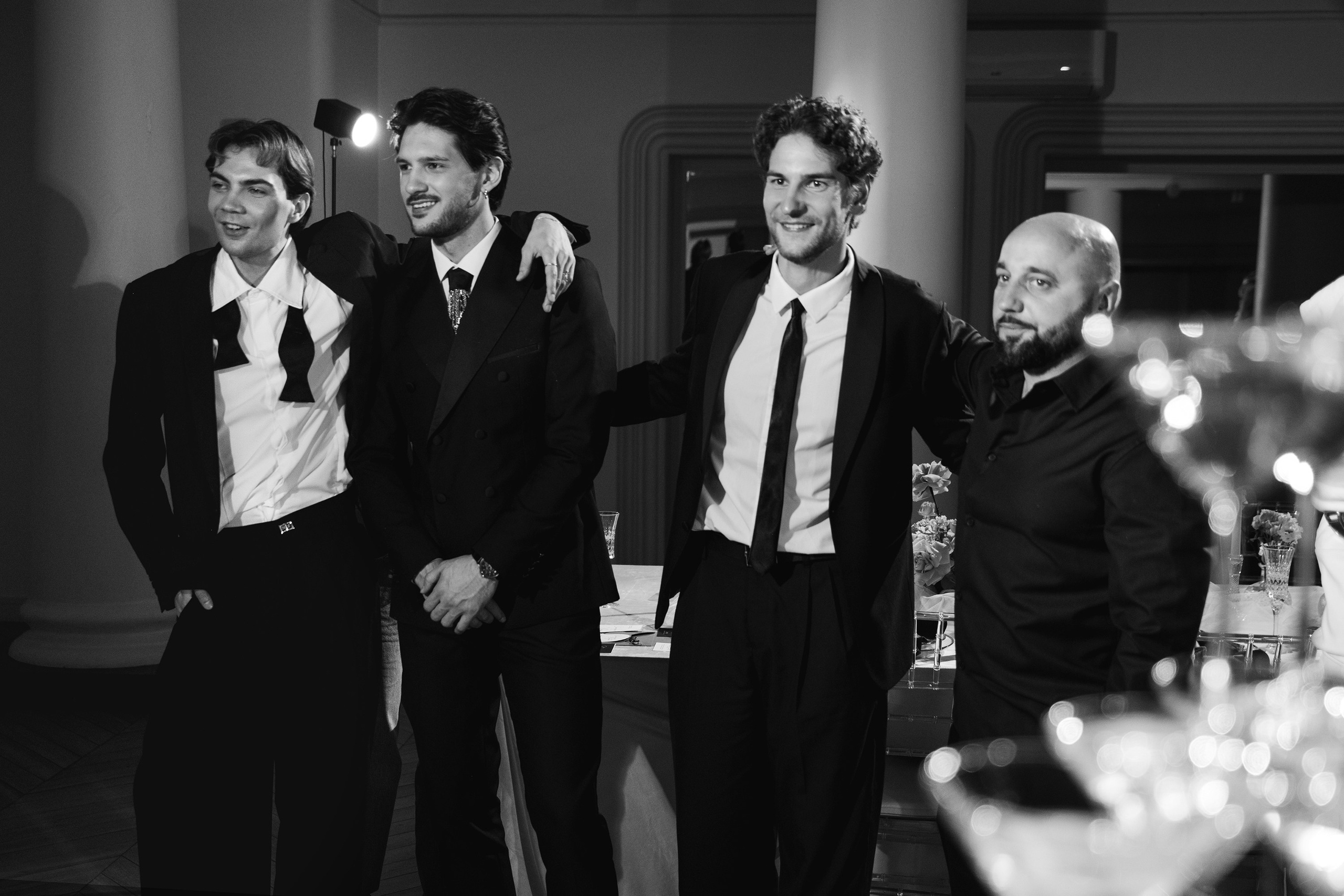 Вечер с друзьями. Свадебный, семейный и женский фотограф в Туле, Москве, Калининграде ТашаПряникова