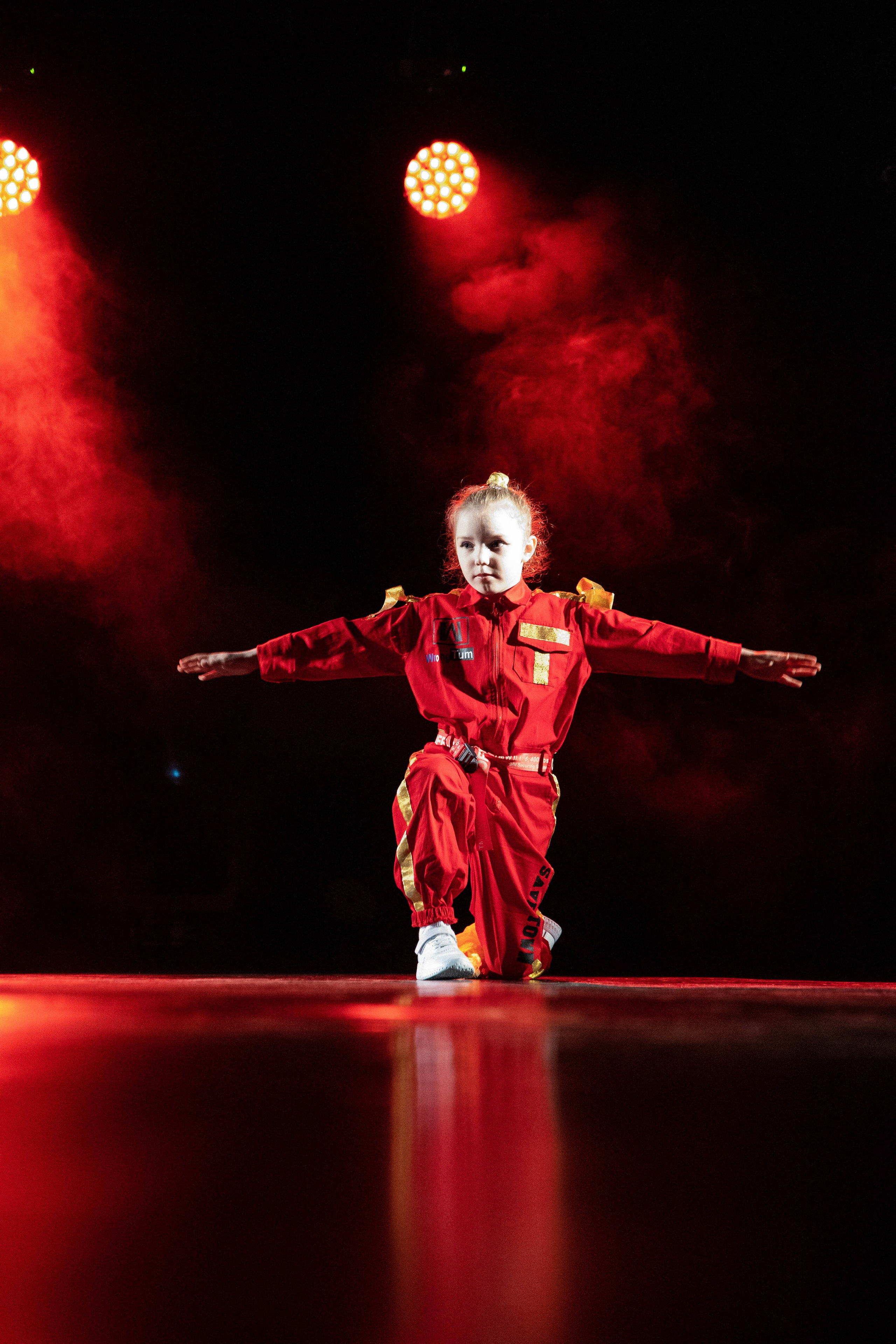 Отчетный концерт