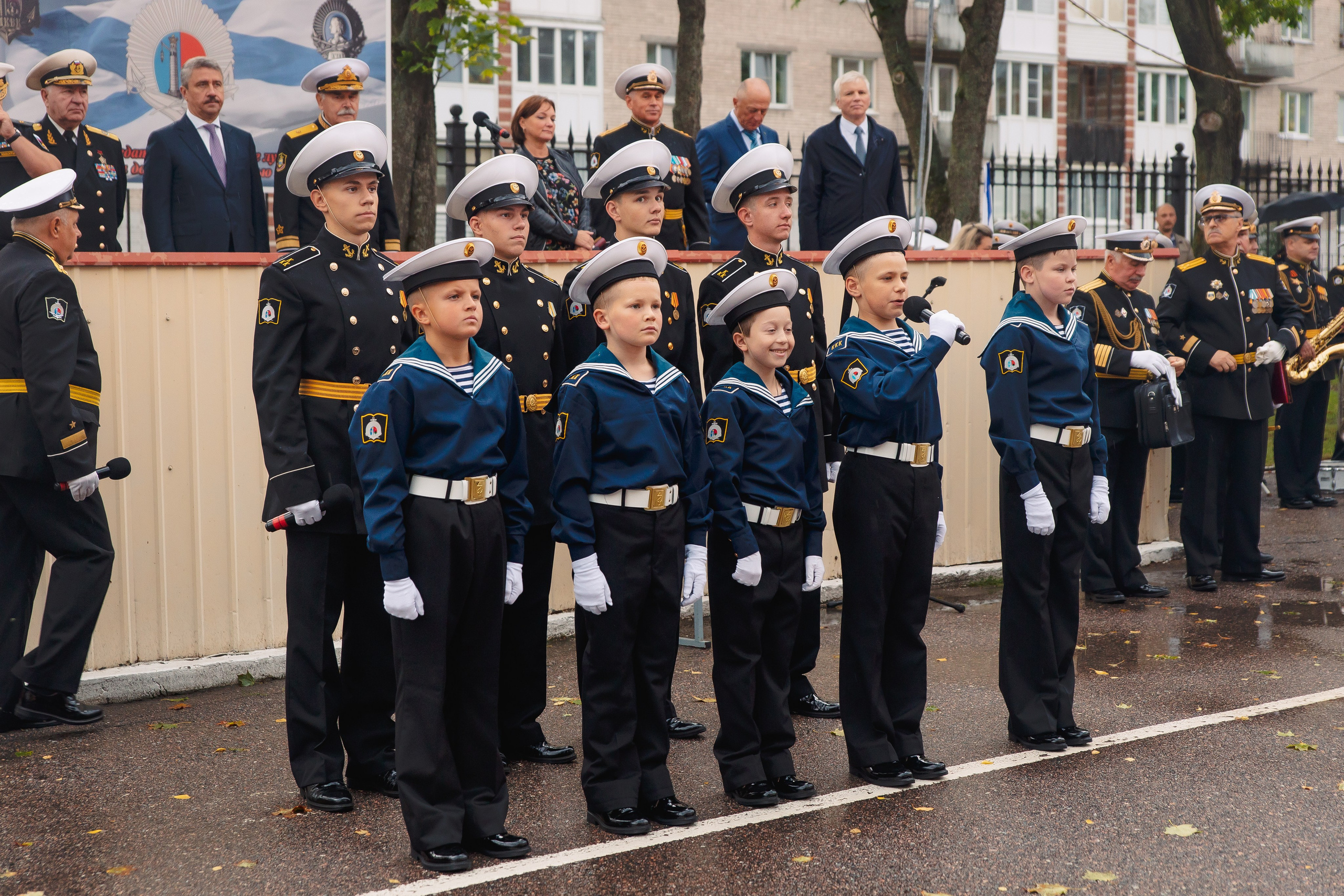 Кадетский корпус. Линейка. Фотограф в Кронштадте и Санкт-Петербурге Анастасия Коваленко