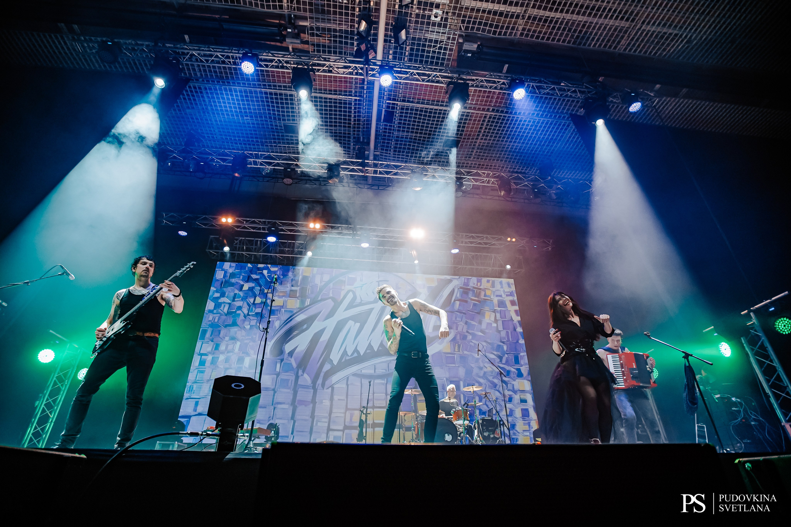 The Hatters. Фотограф Тольятти Светлана Пудовкина