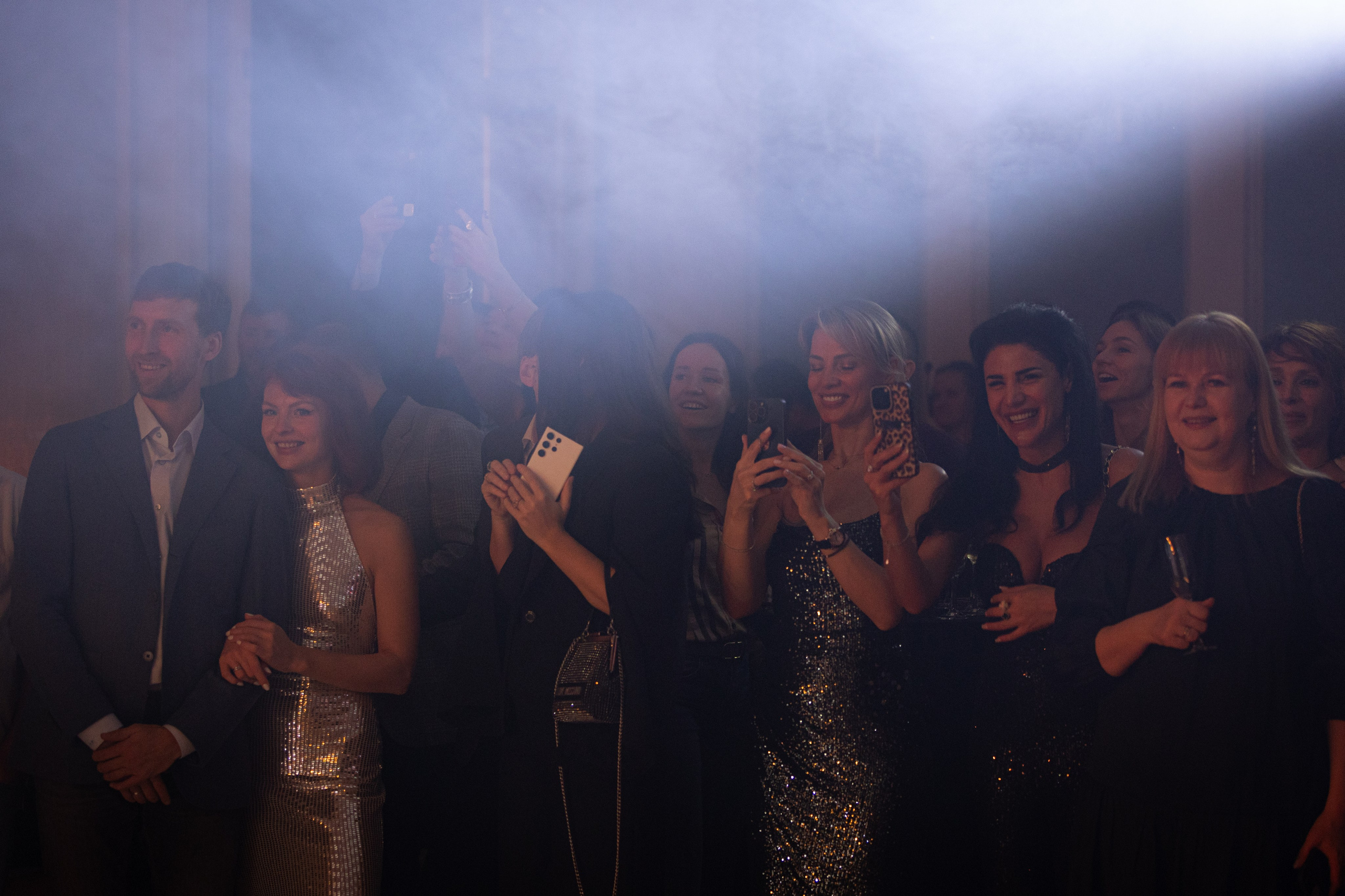 Christmas Cup. Резиденция К-2. Дмитрий Нагиев, The Hatters. Ваш фотограф — Александра Андрущенко