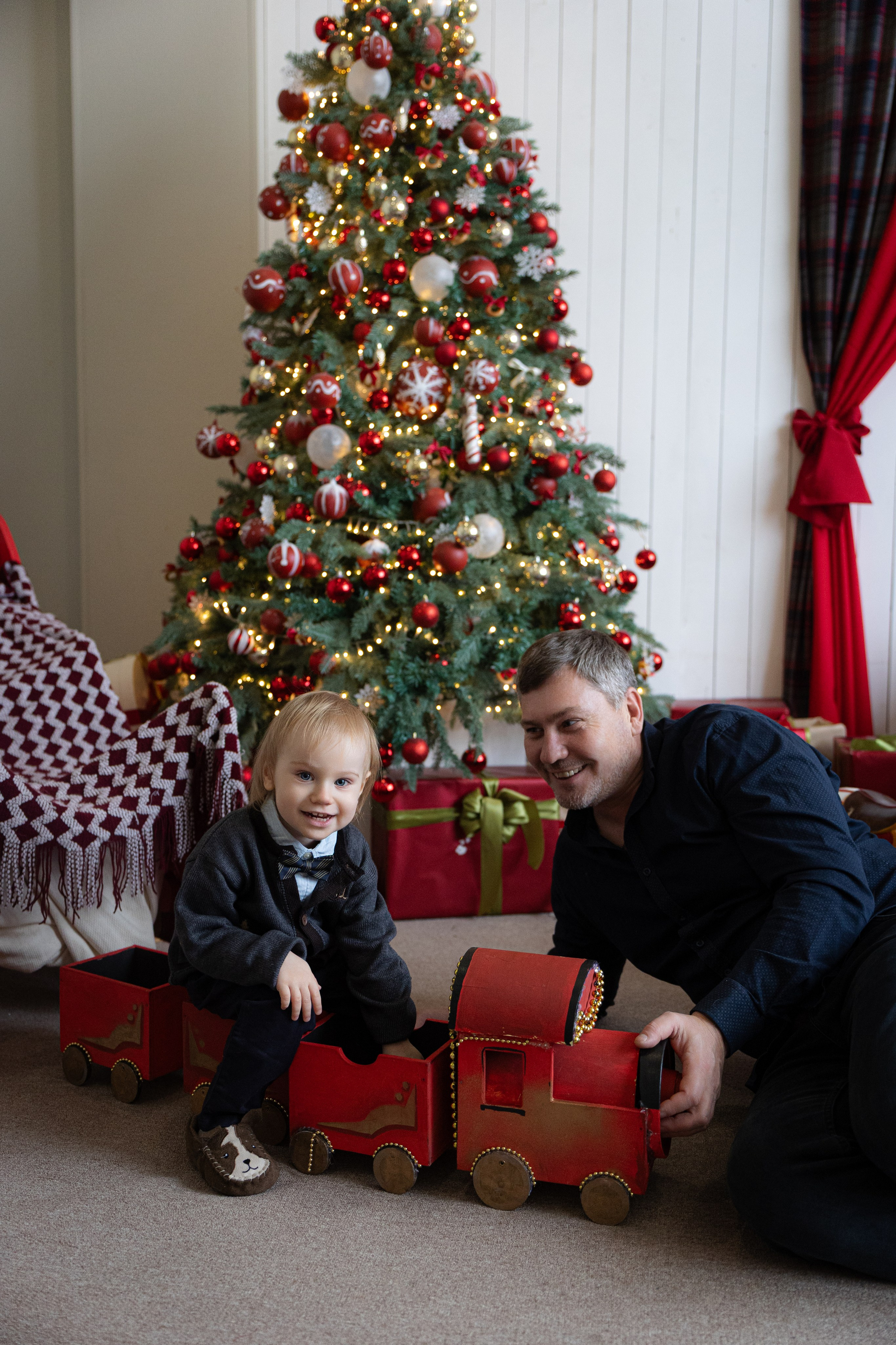 Юлия, Игорь и Кики. Ваш фотограф — Александра Андрущенко