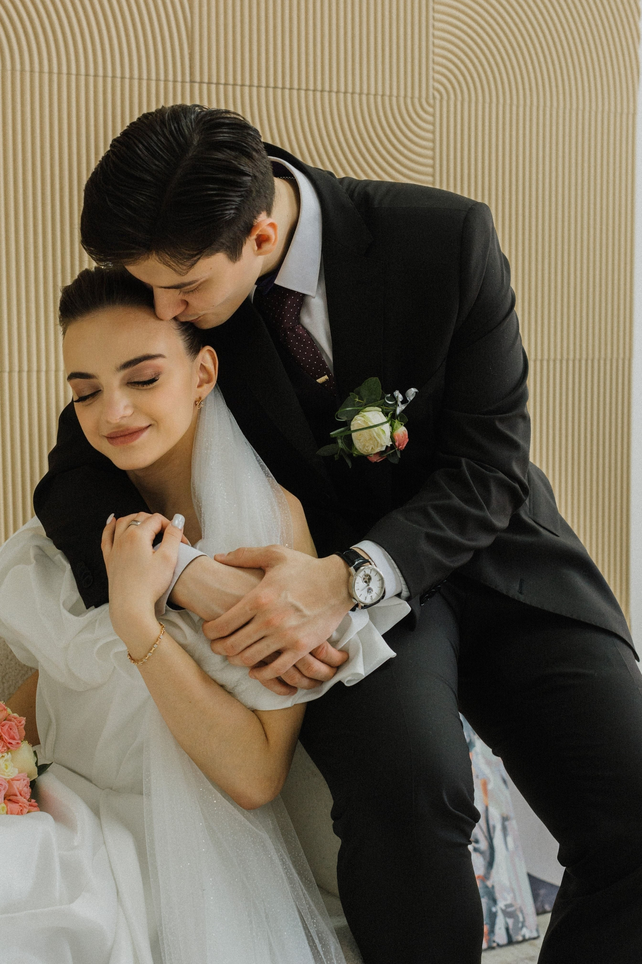 Денис и Полина. Фотограф в Москве Ангелина Ким