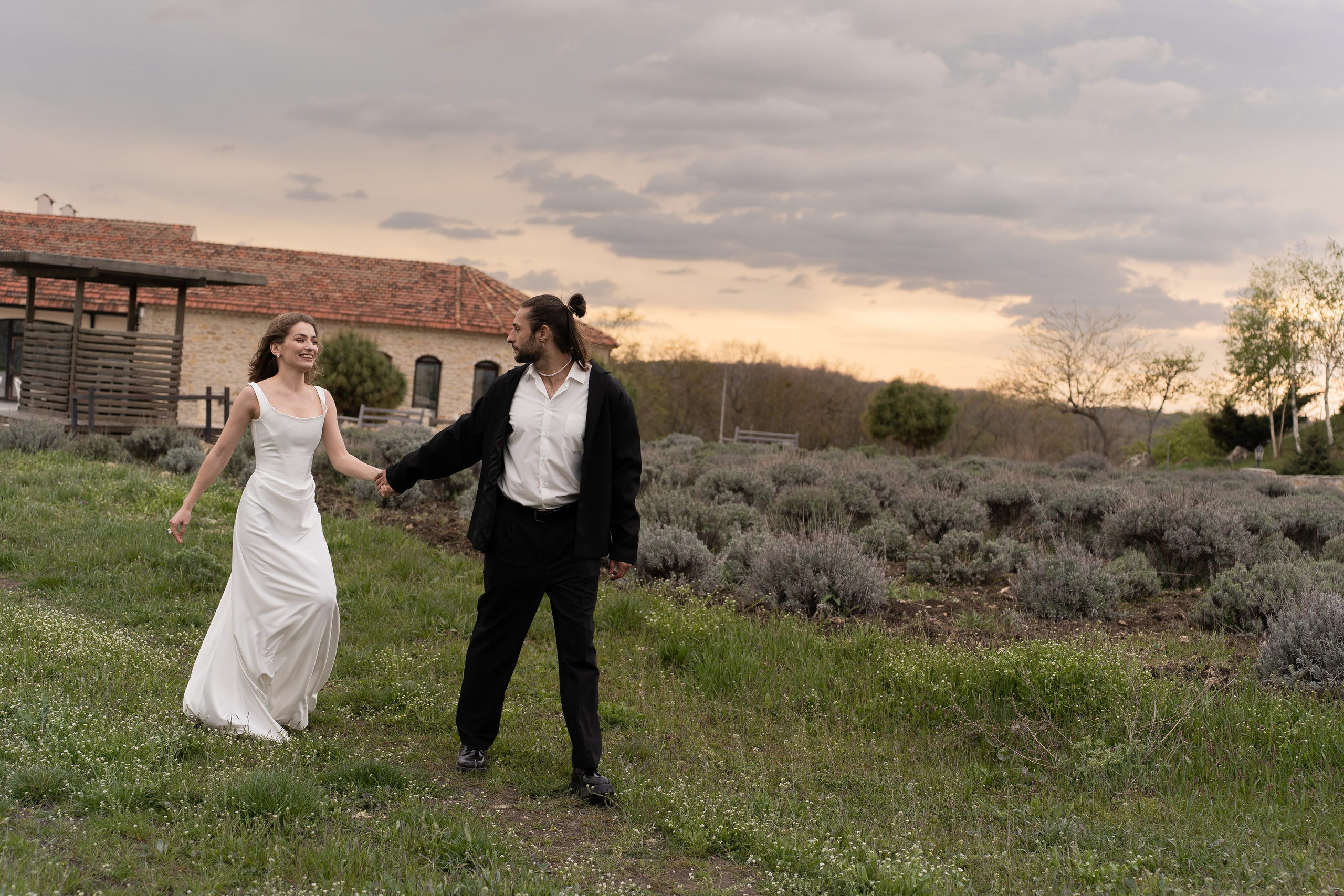 Артур & Александра. Главная