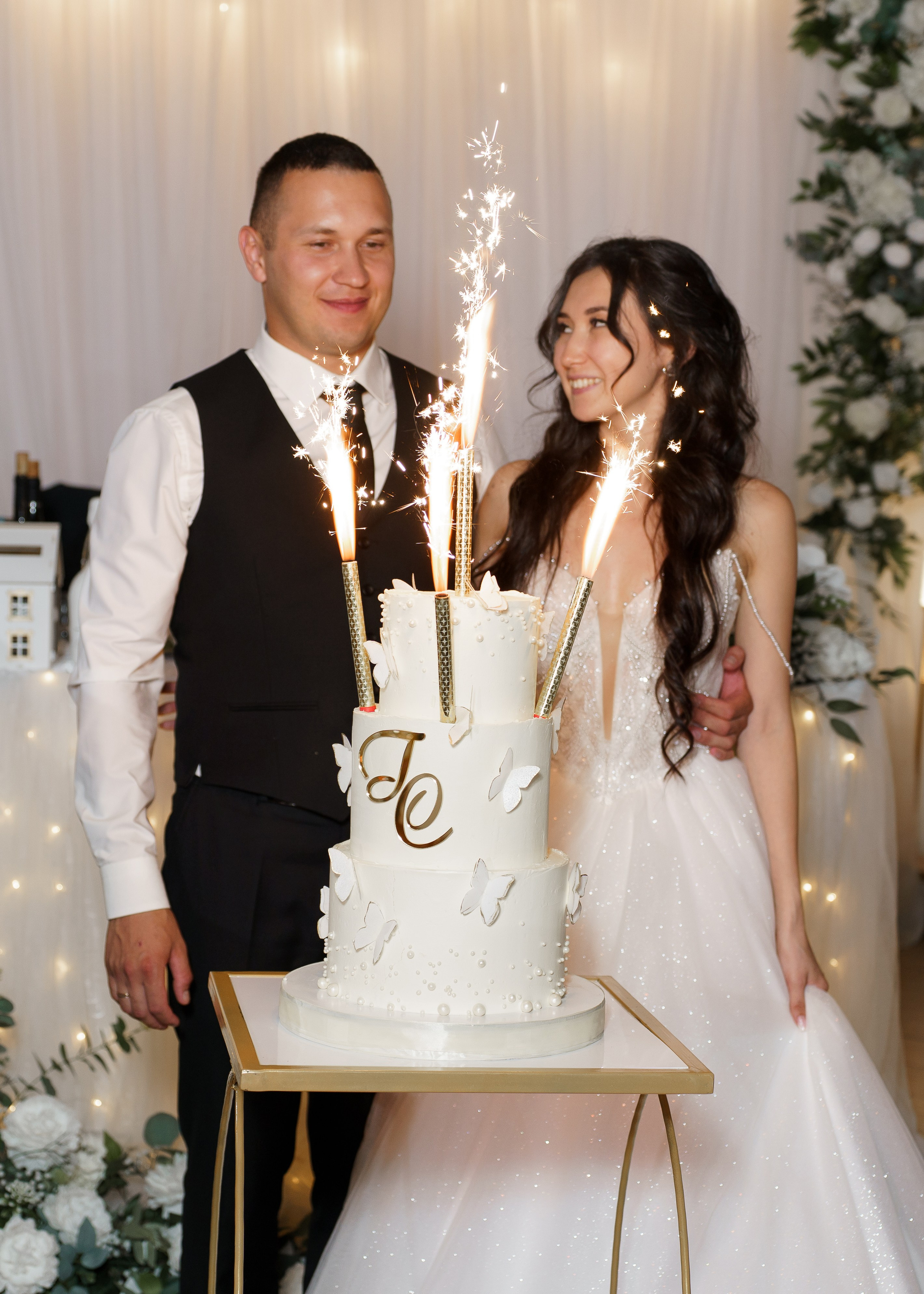 Станислав & Гюзель. Главная