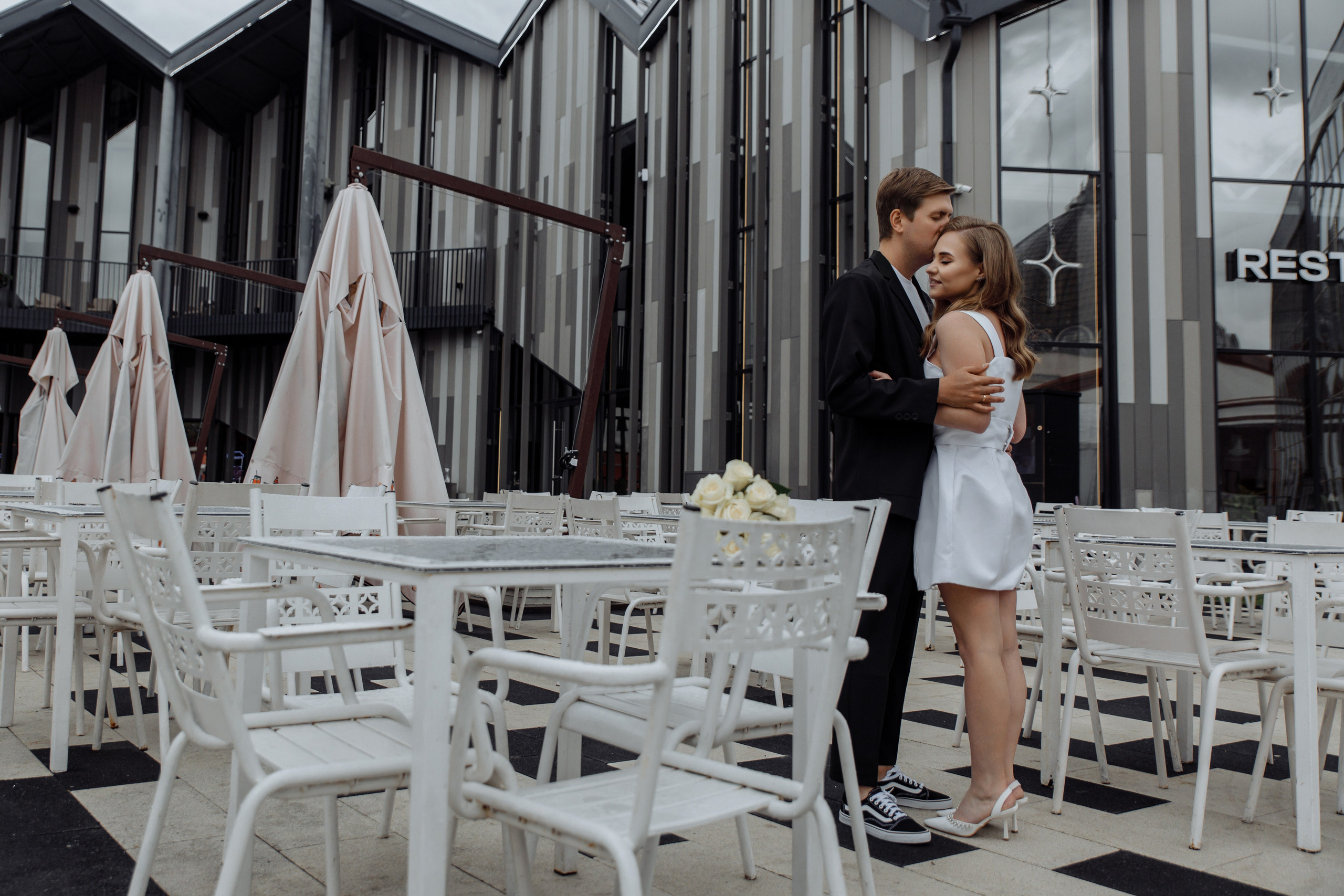 Никита и Даша