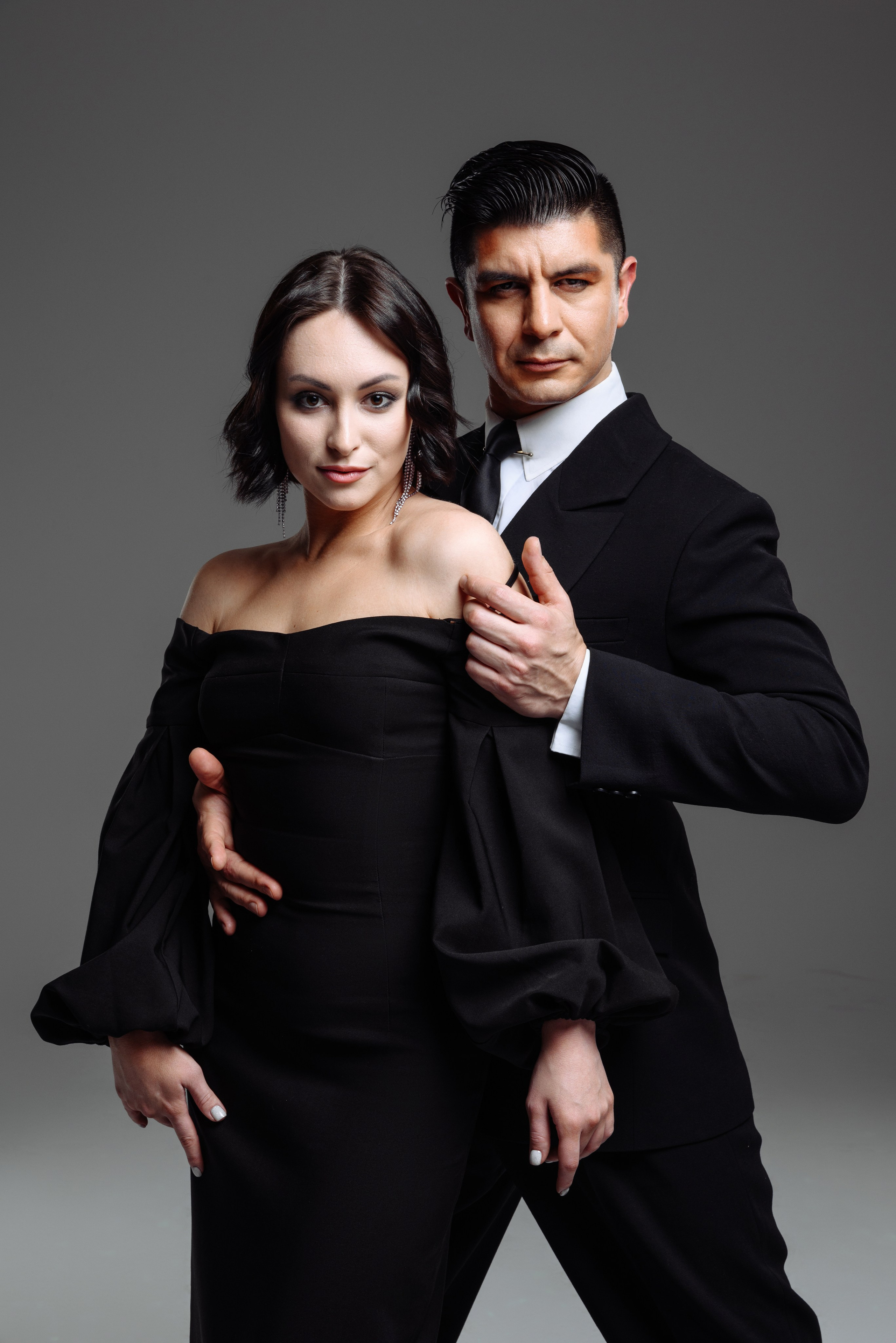 TANGO. Фотограф Алексей Маринин. Москва