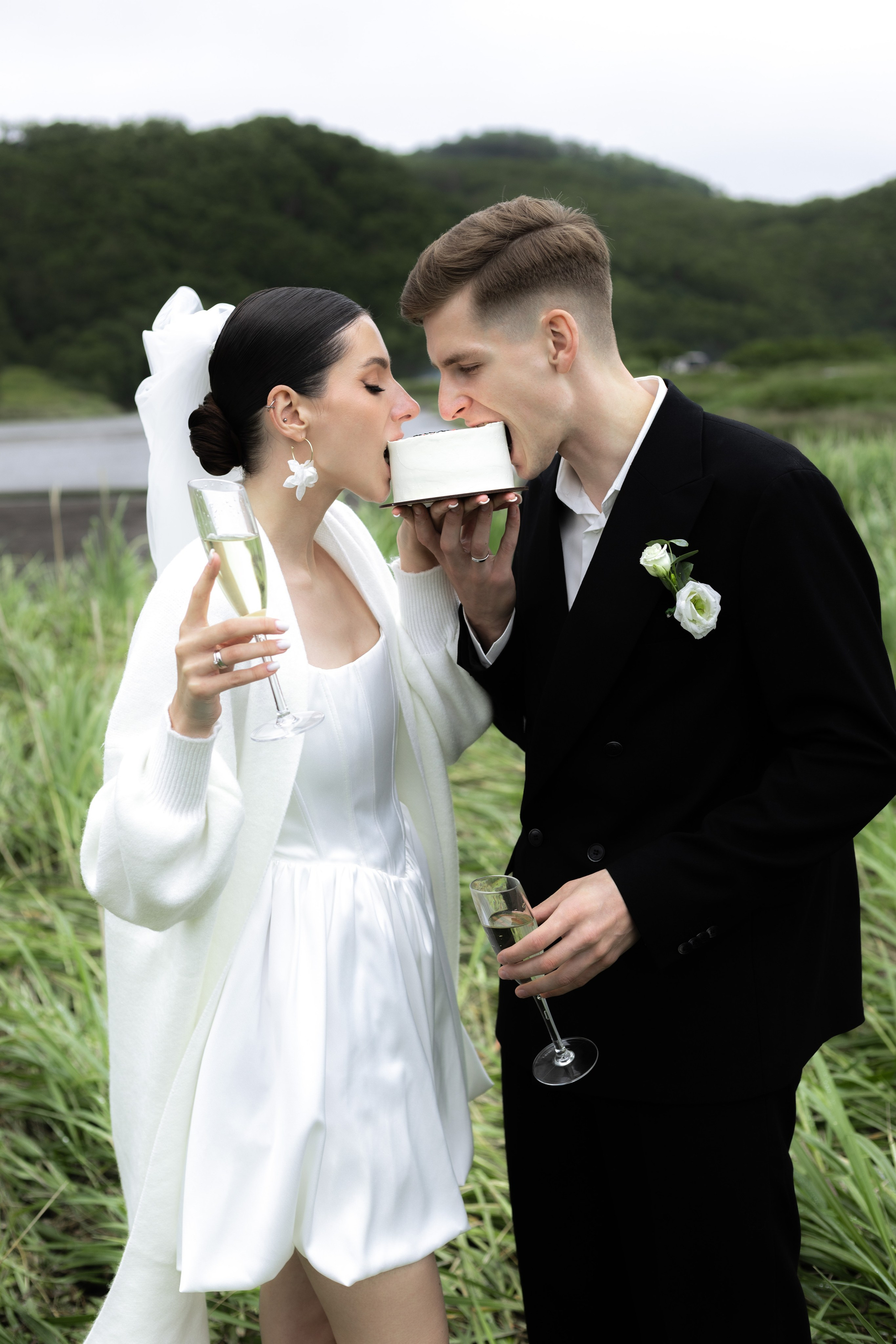 Фотограф на Камчатке — Свадебные и Семейные Съемки | Екатерина