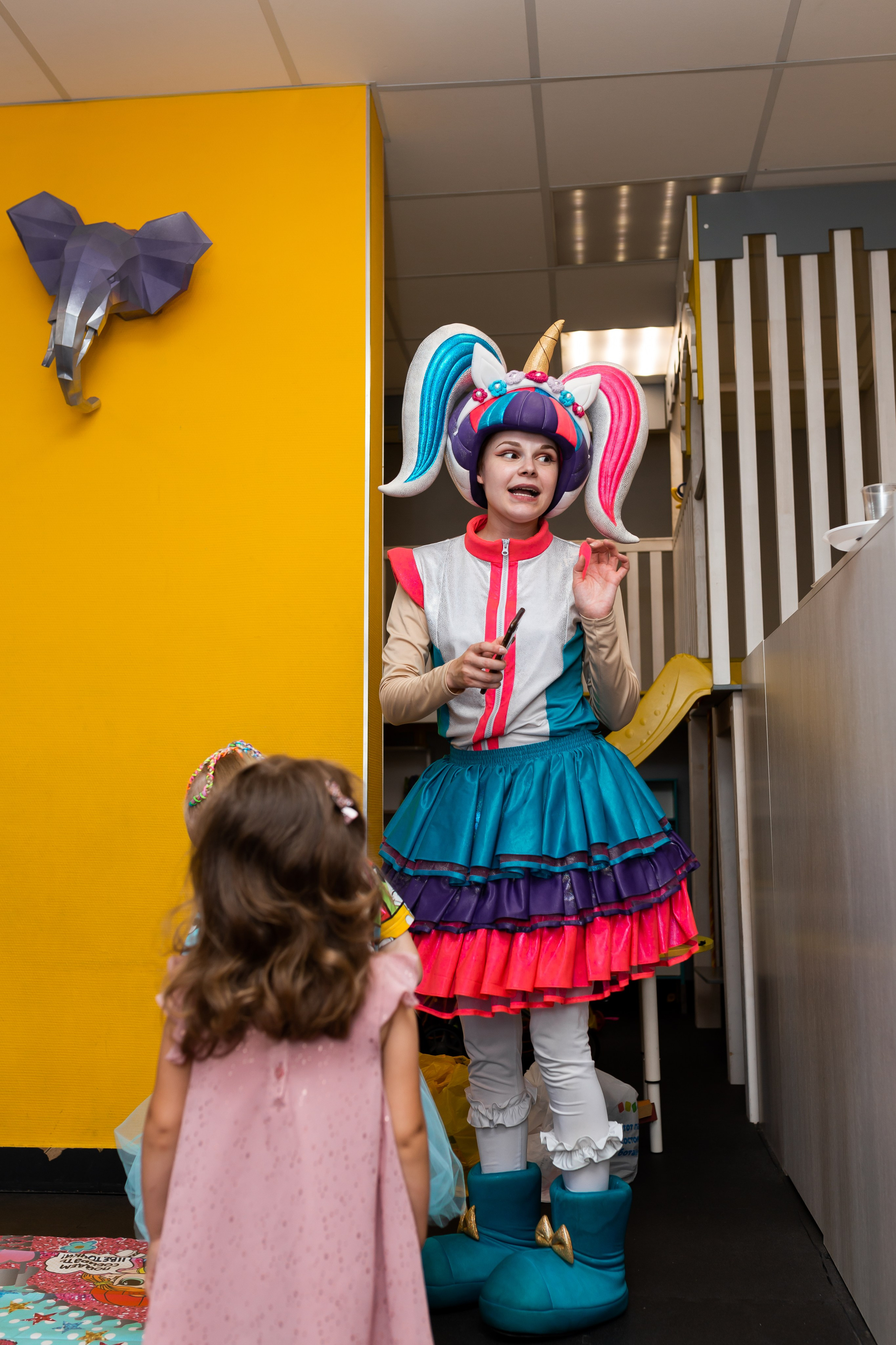 День рождение Киры. Марина Шаймухаметова. Фотограф в Уфе