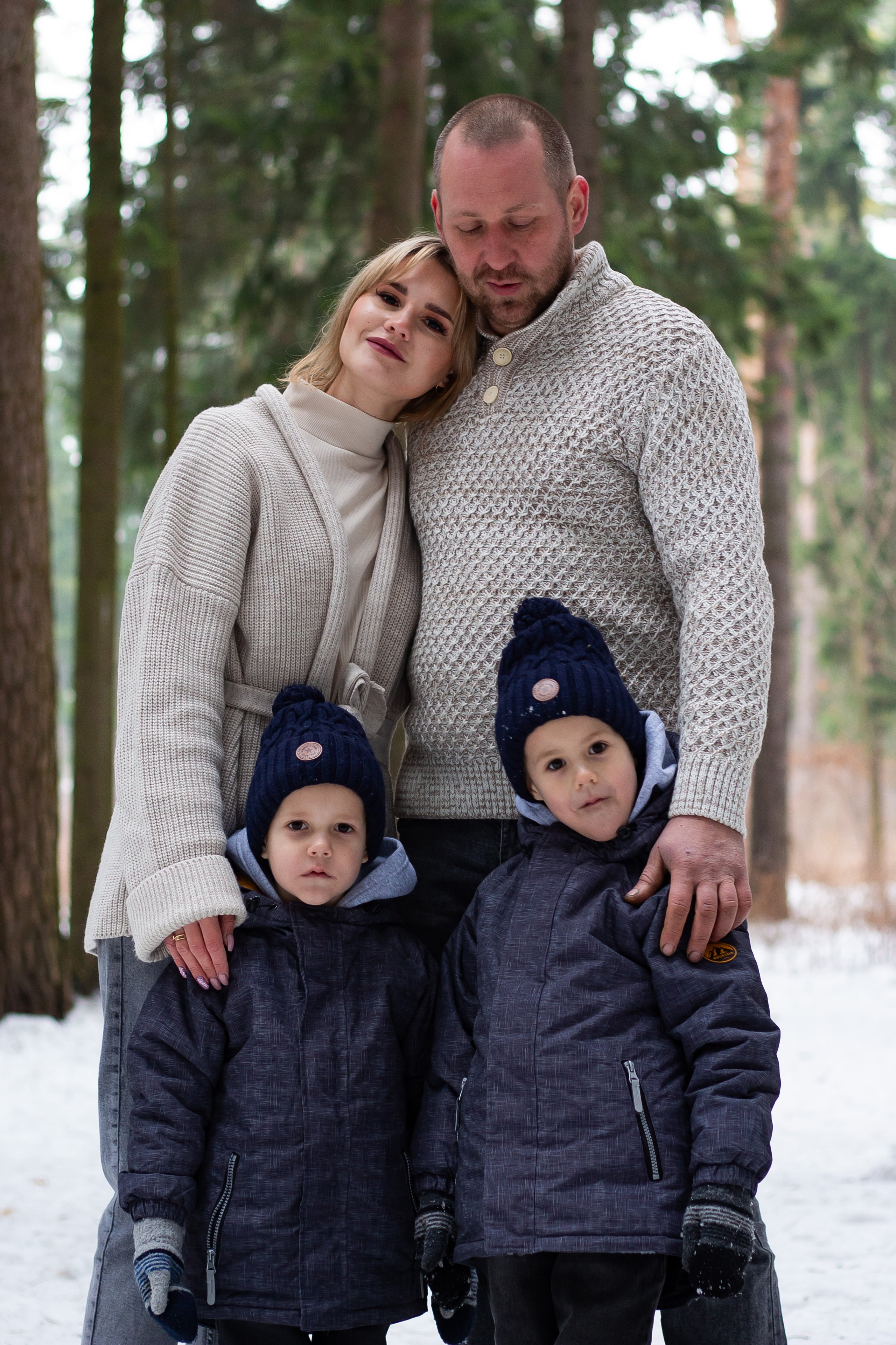 Новогодний уют. Фотограф • Орехово-Зуево • Балашиха • TEFO