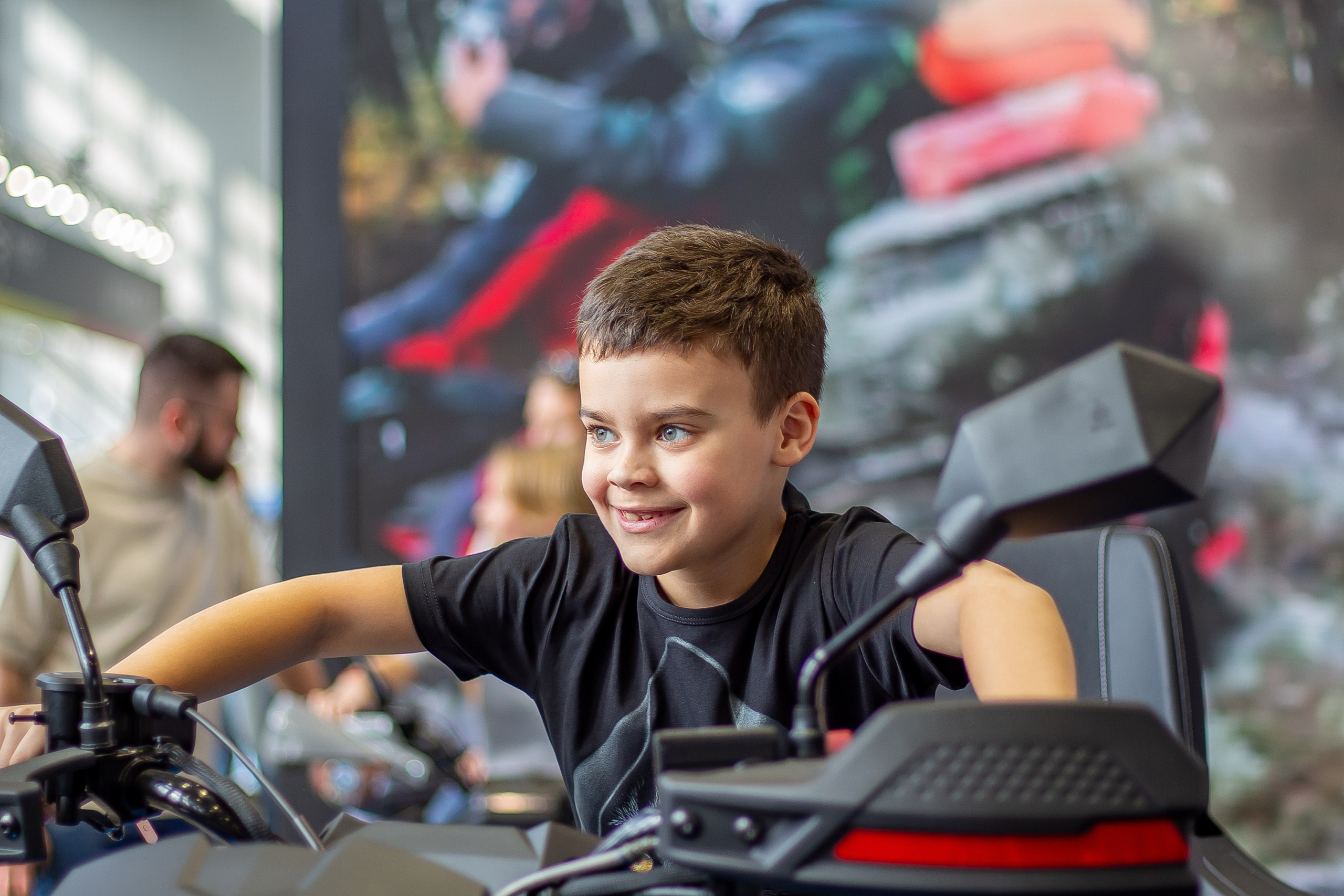 IMIS 2025. Фотограф • Орехово-Зуево • Балашиха • TEFO