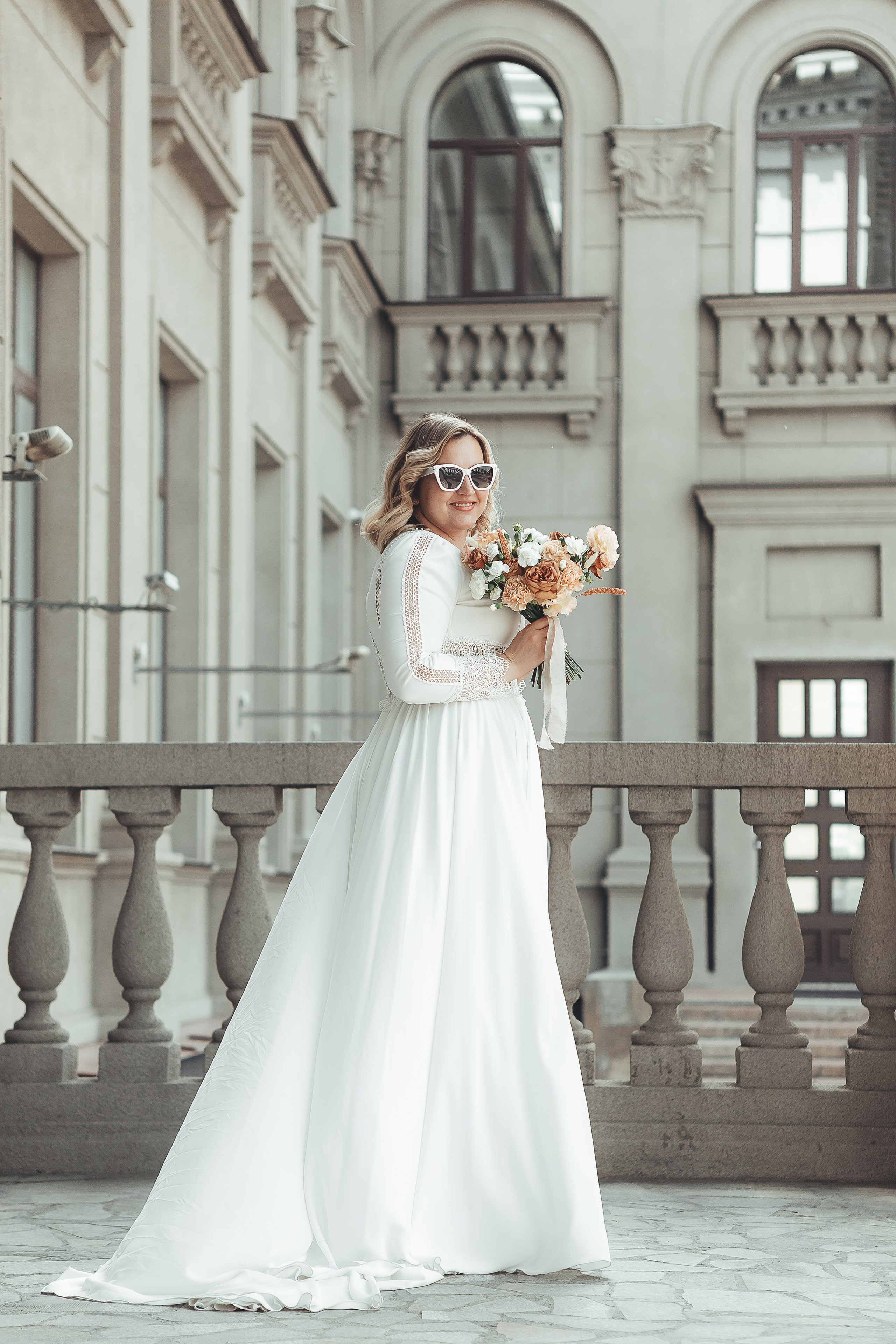 Свадьба Яны и Сергея. Свадебный и портретный фотограф в Красноярске Алина Семенихина