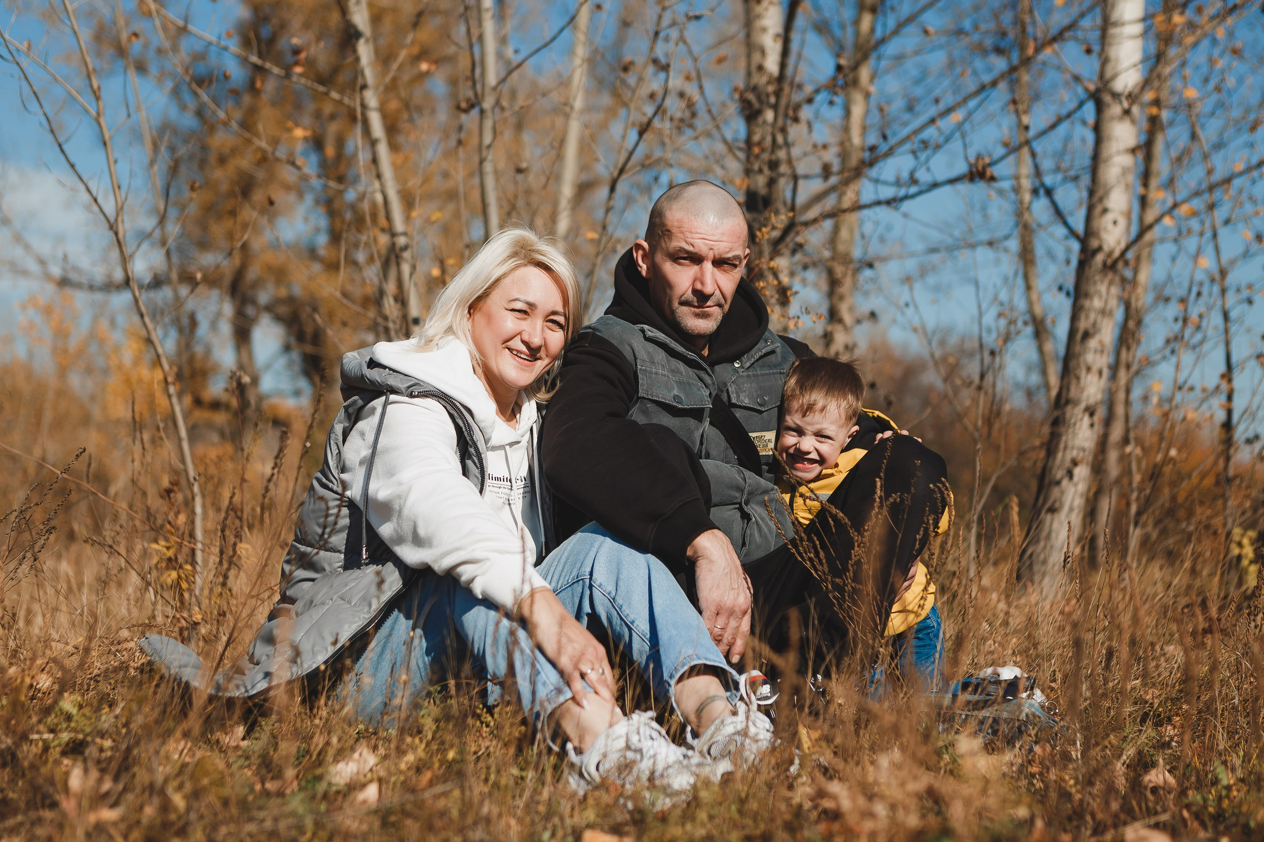 A warm day. Свадебный и портретный фотограф в Красноярске Алина Семенихина