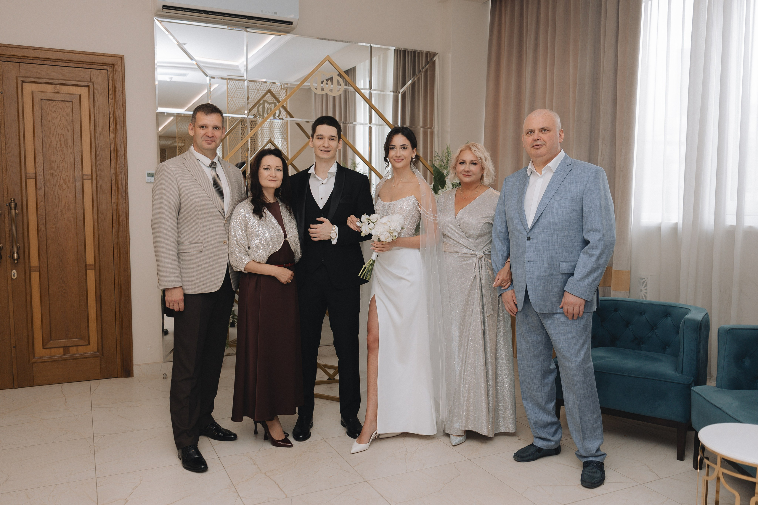 Саша и Ксюша. Свадебный и семейный фотограф в Москве Яна Шувалова