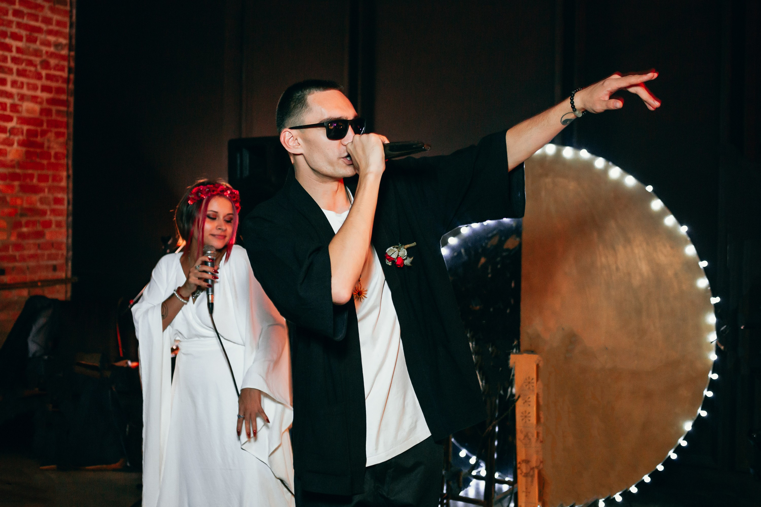 Свадебный банкет. Катя и Марк. Фотограф в Челябинске Ополихина Анна