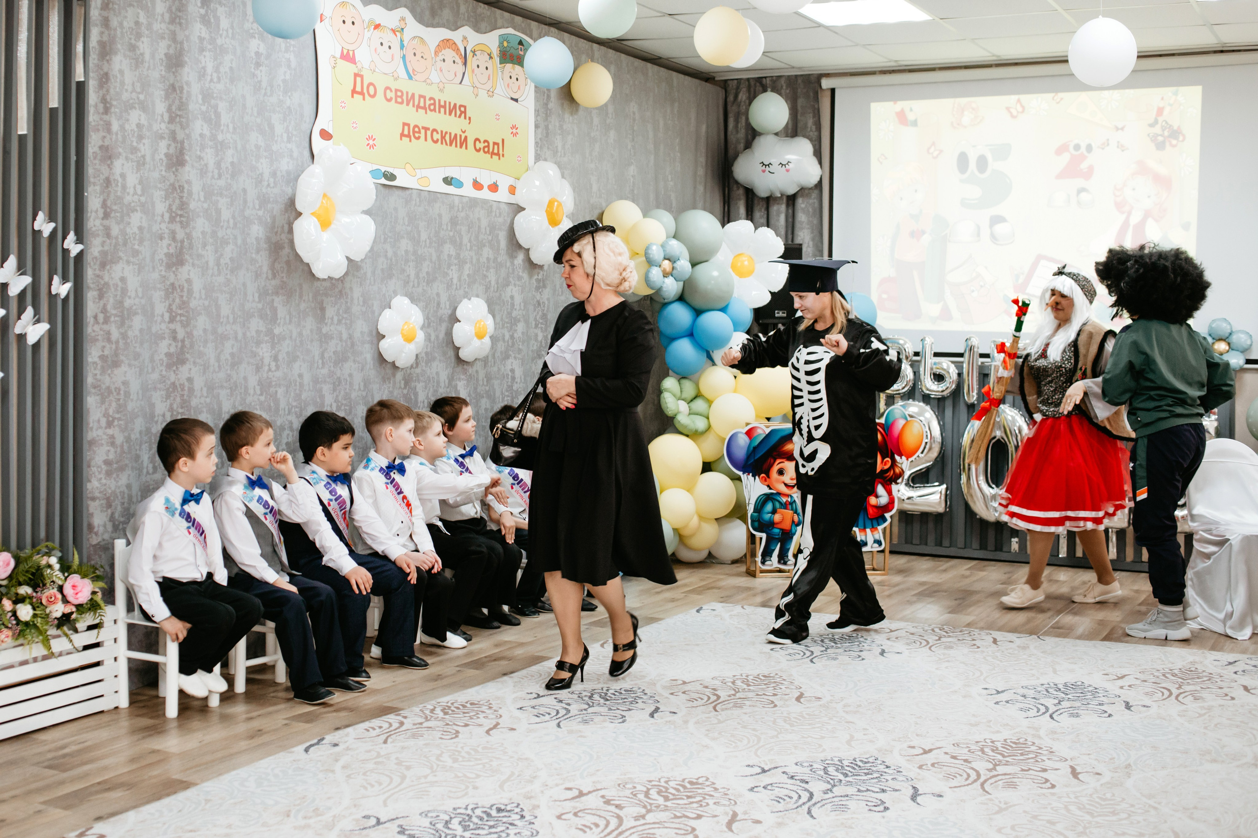 Выпускной Детский сад. Фотограф в Челябинске Ополихина Анна