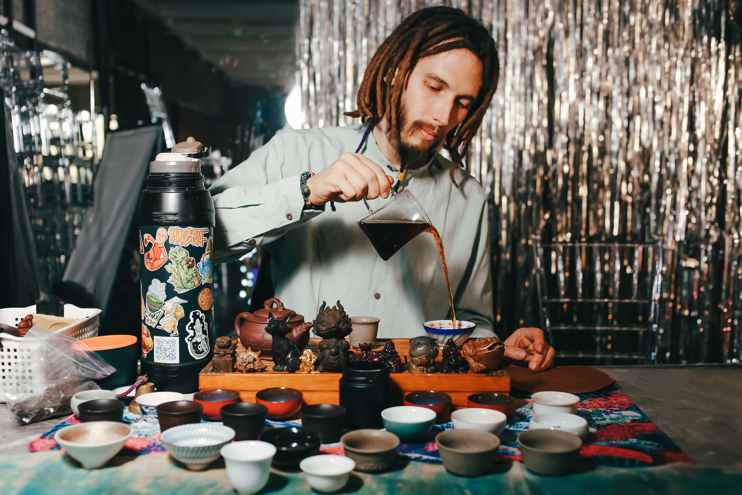 Свадебный банкет Алисы и Вадима. Фотограф в Челябинске Ополихина Анна