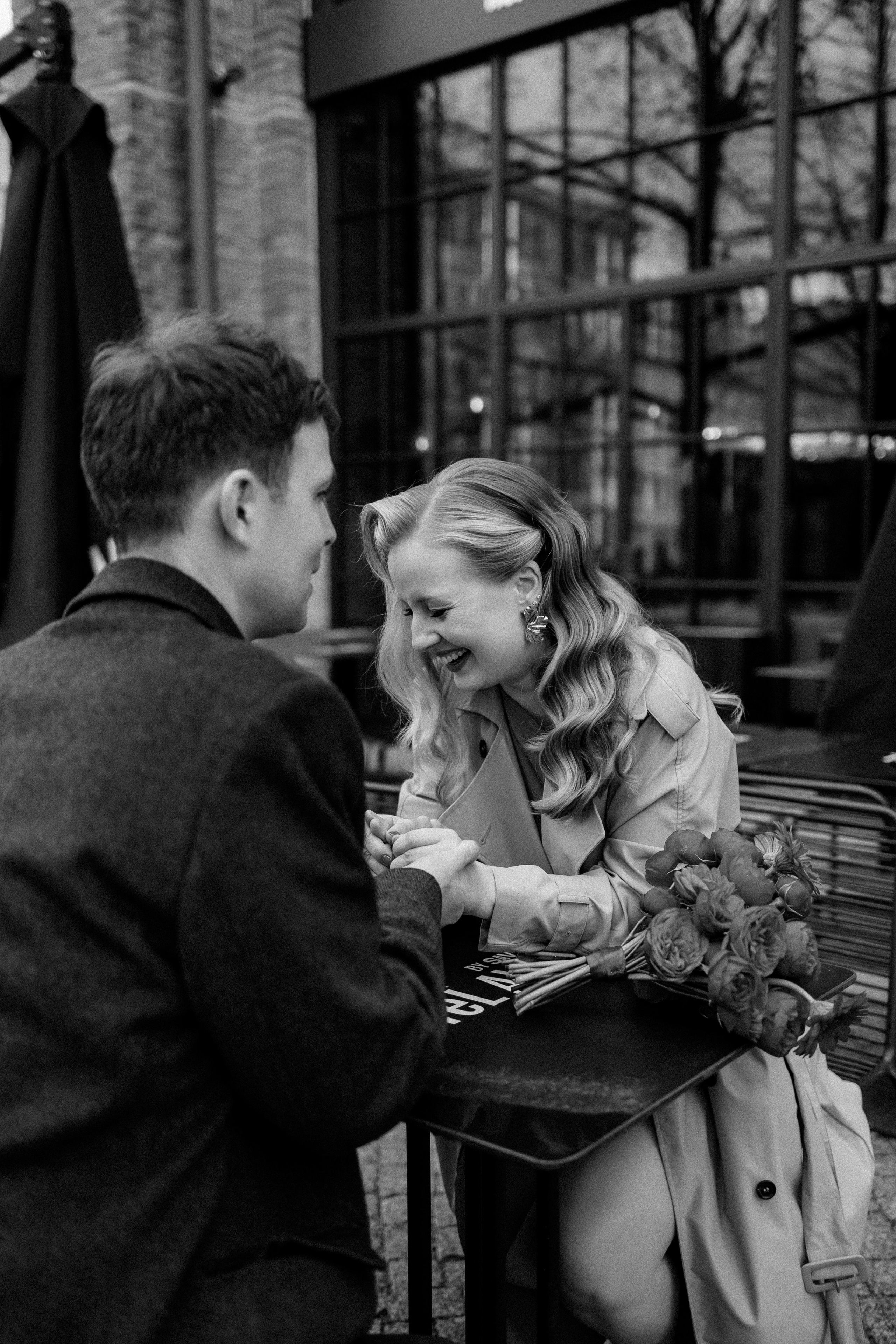 Прогулка по Новой Голландии. Свадебный фотограф в Санкт-Петербурге Ксения Кобышева