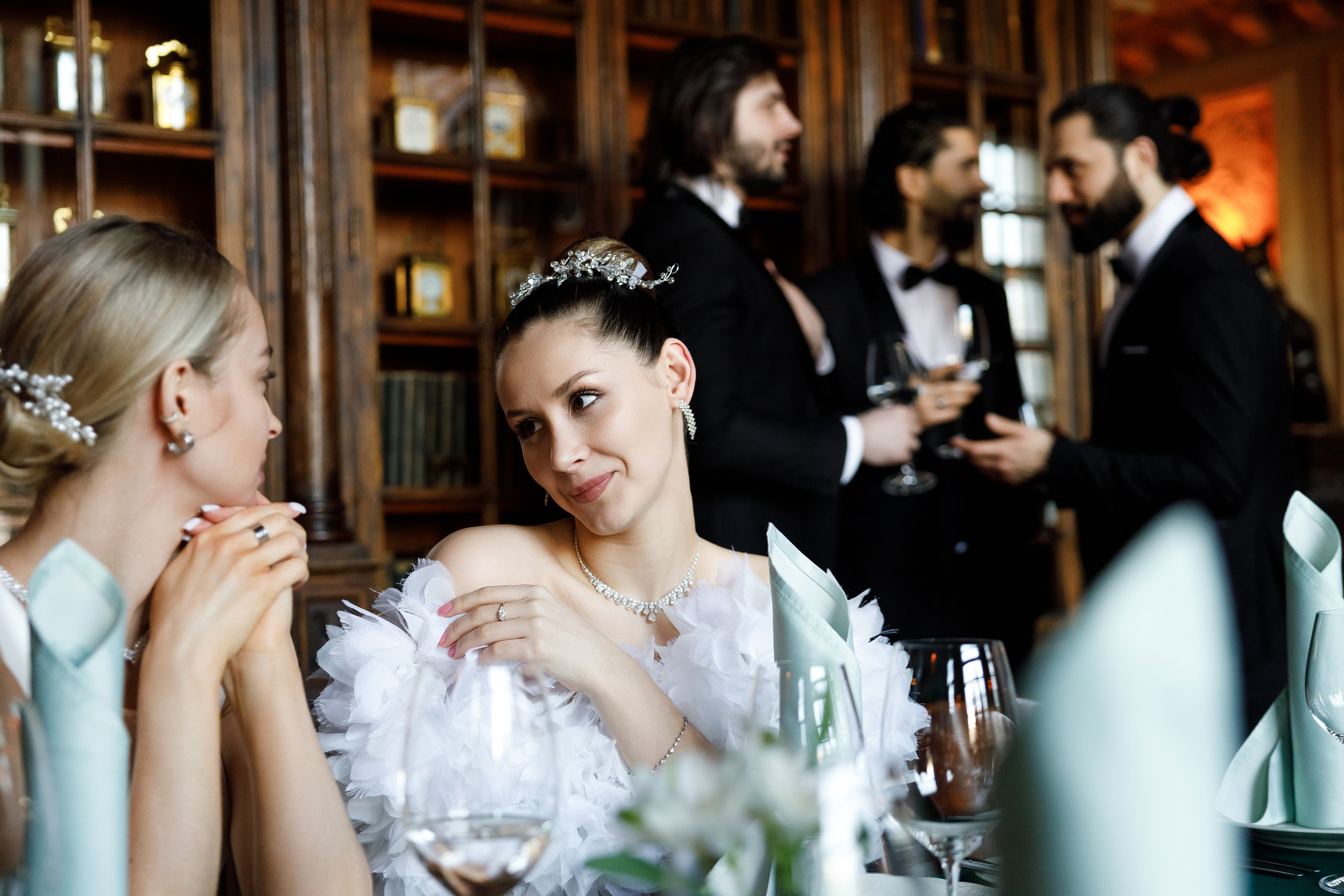 Илья и Яна. Фотограф Москва