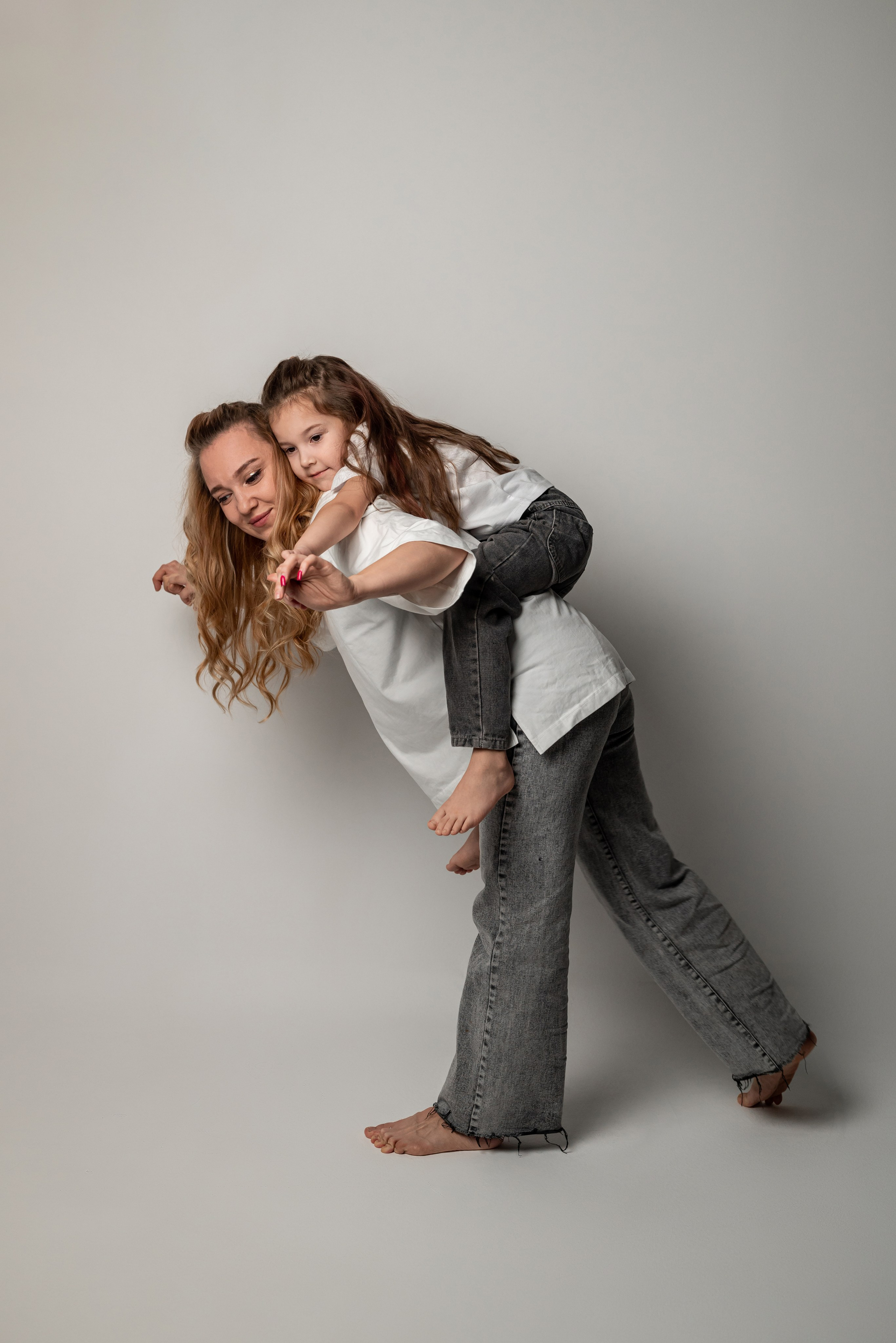 Лэйла и София. Фотограф в городе Салават