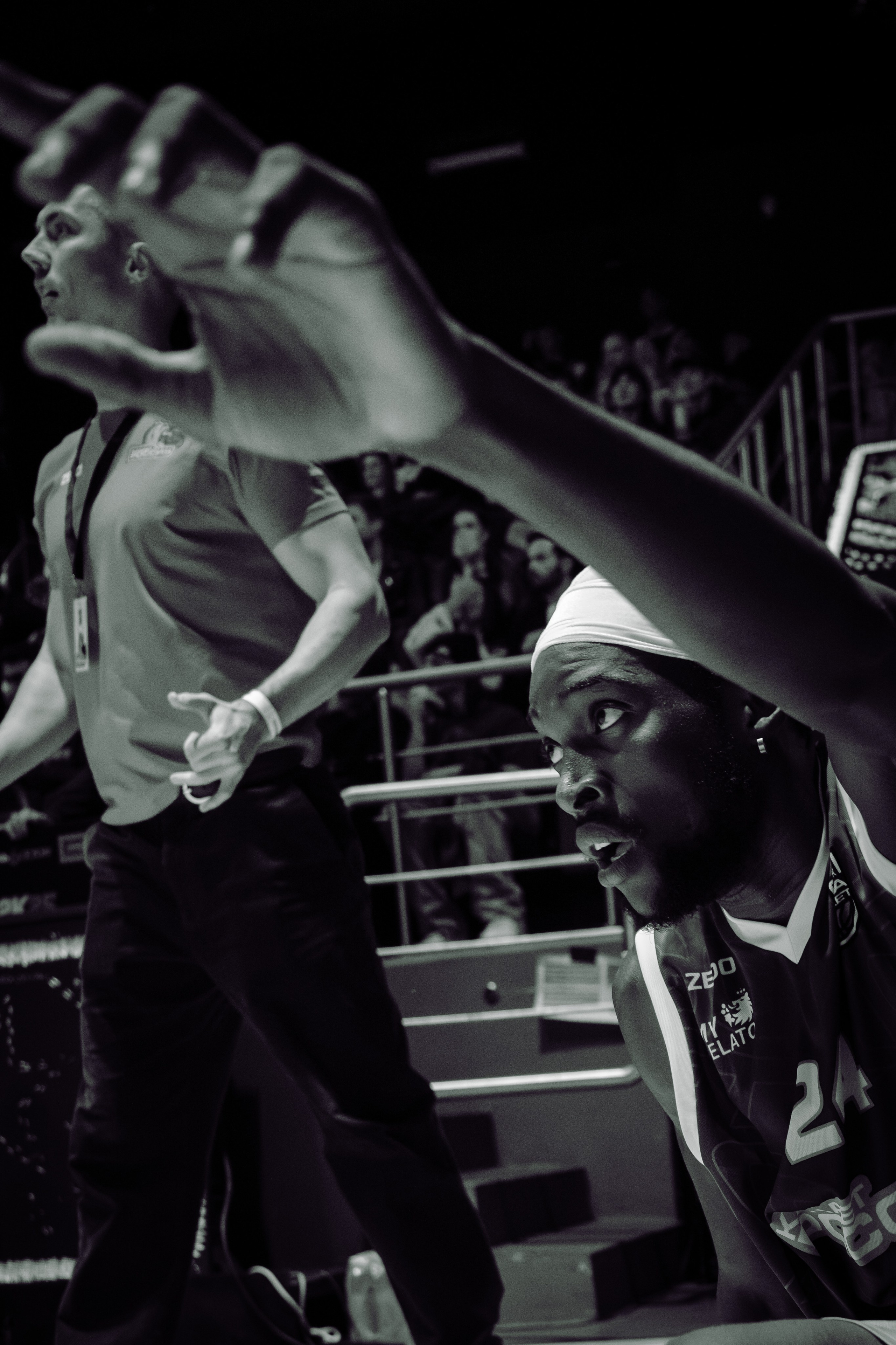 Media Basket. Репортажный фотограф Москва Сергей Дружинин