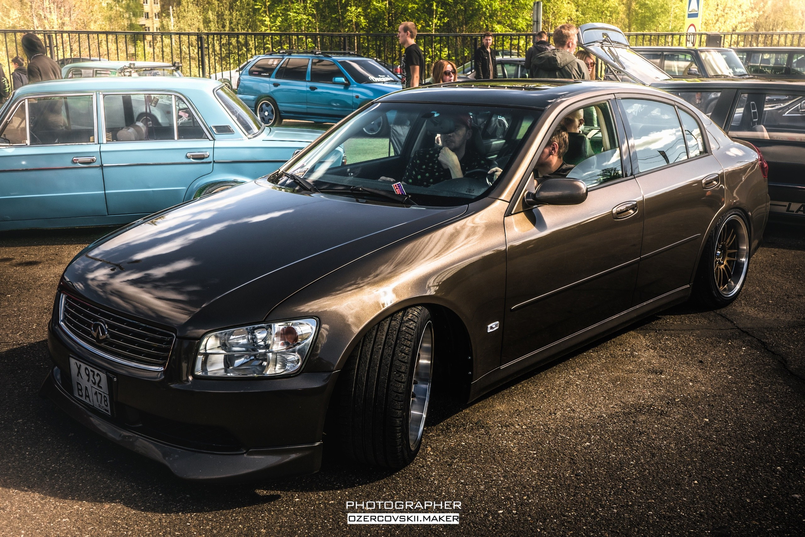 ЭЛЭМ 22. OZ Production