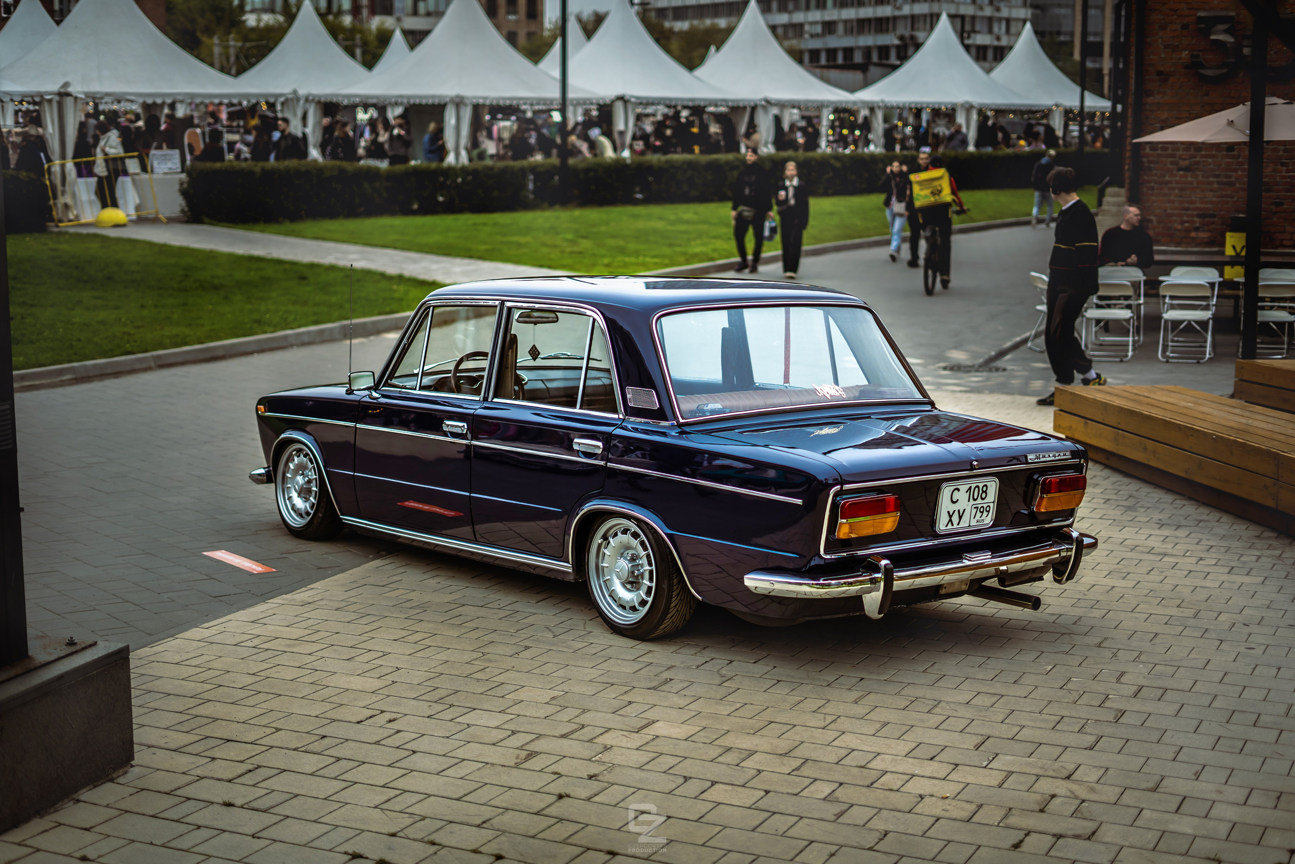 FITMENT MEET 2023. OZ Production