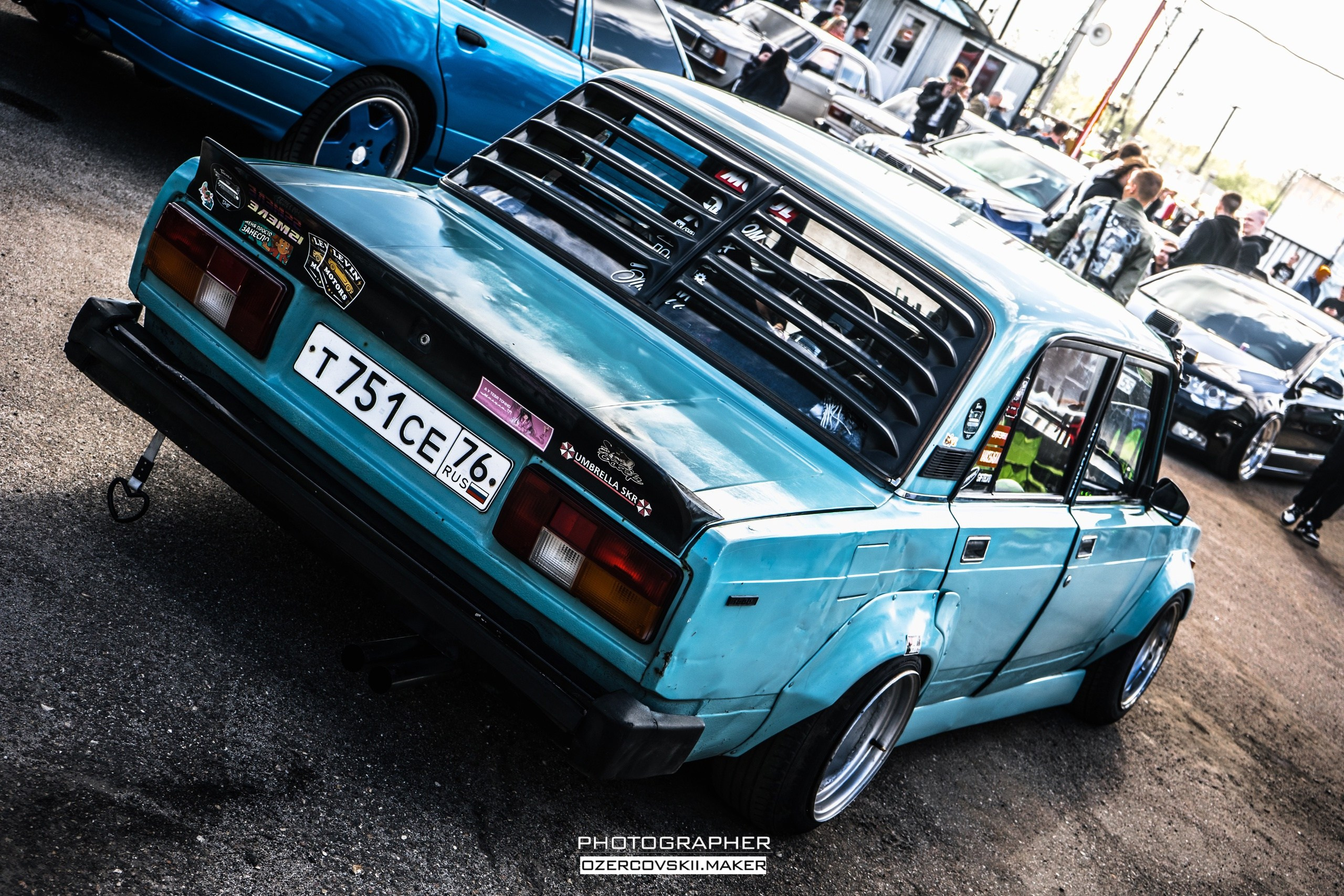 ЭЛЭМ 22. OZ Production