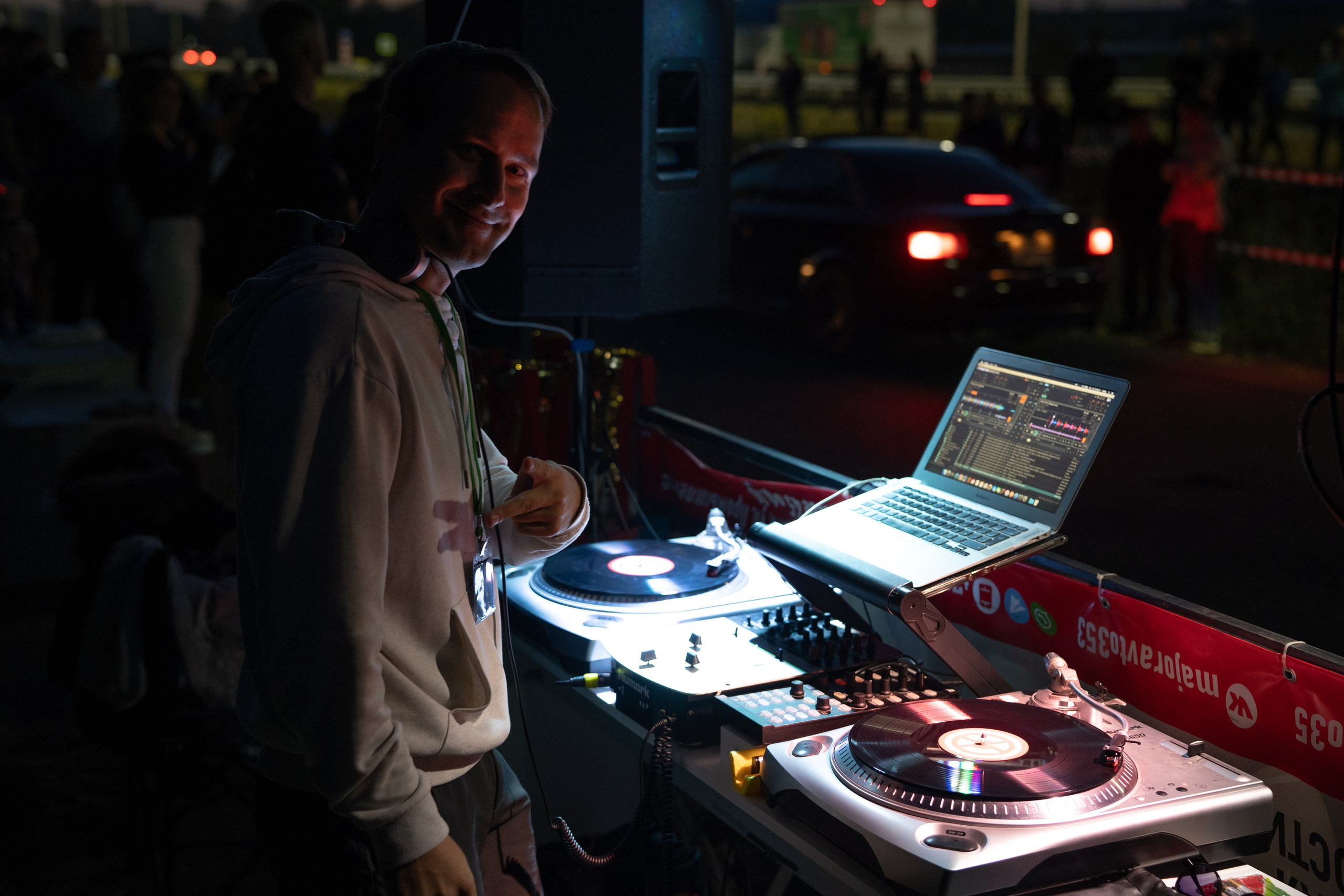 SMOTRA RACE 24. OZ Production