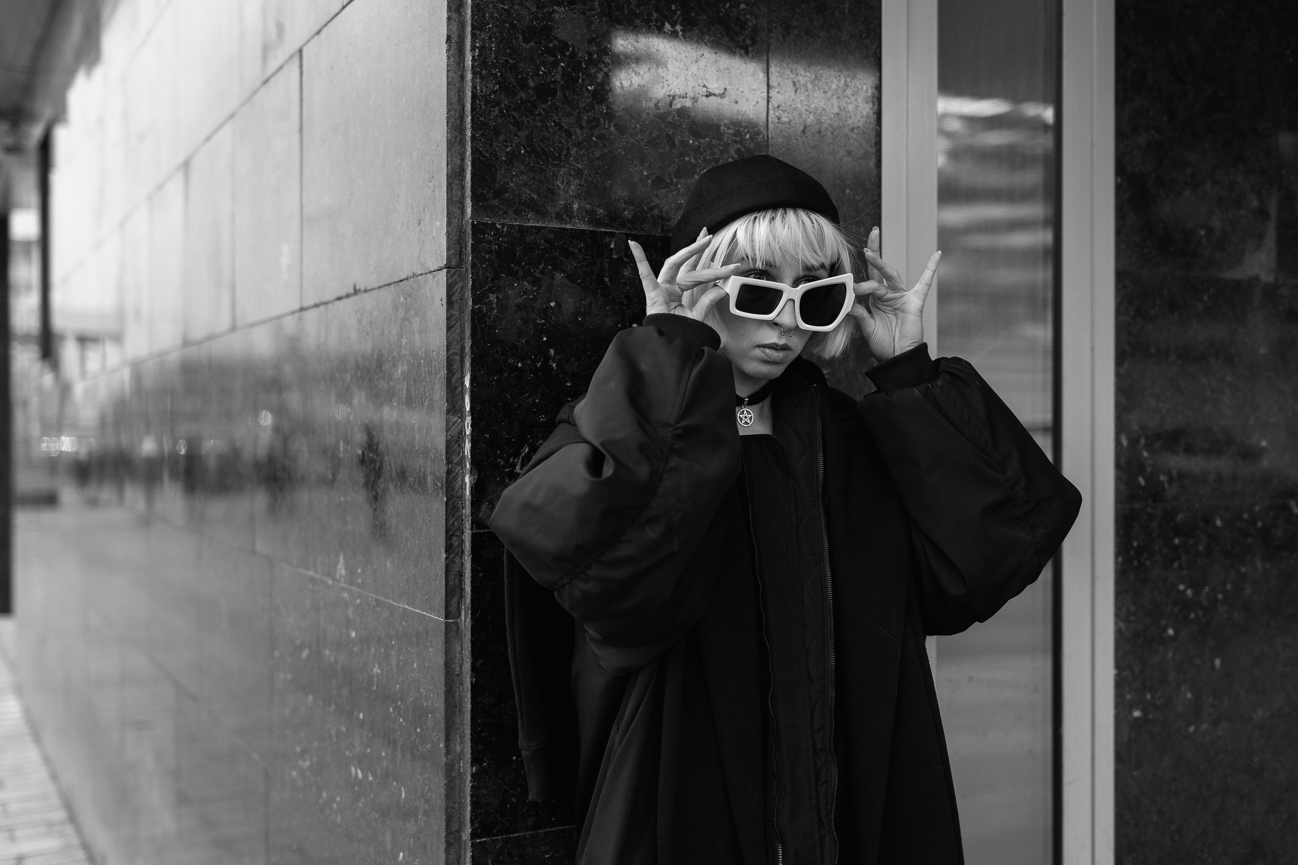 B'n'W. Фотограф в Москве Десятова Ксения