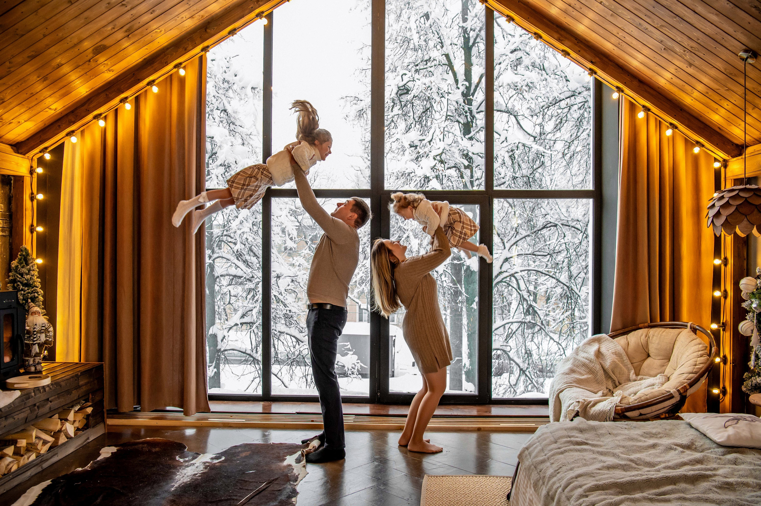 Семейные съёмки. Фотограф в Нижнем Новгороде Наталья Кучина