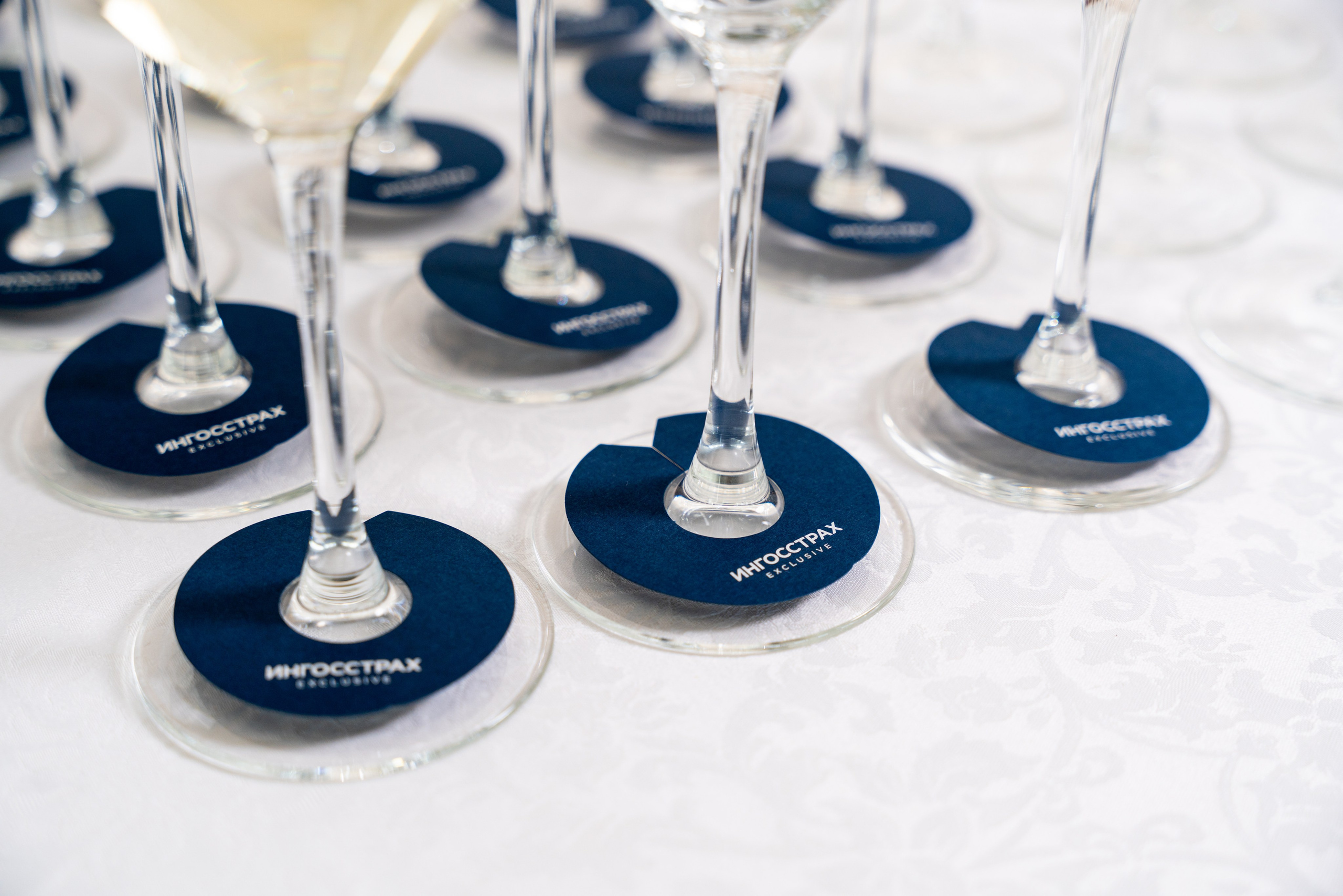 БИЗНЕС-ЗАВТРАК «ИНГОССТРАХ». Фотограф на любое мероприятие