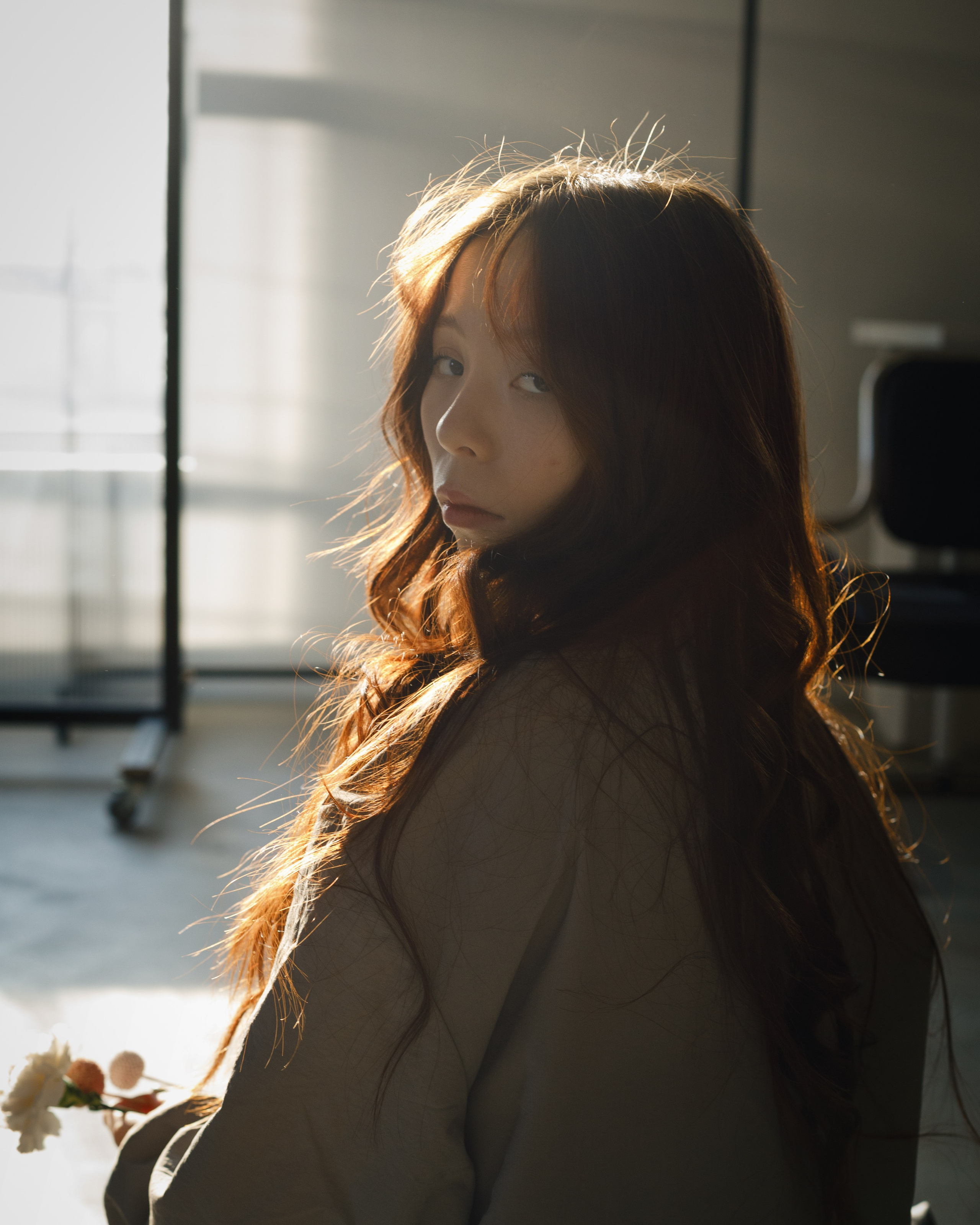 Марьяна, февраль 2025. Портретный фотограф в Ростове-на-Дону