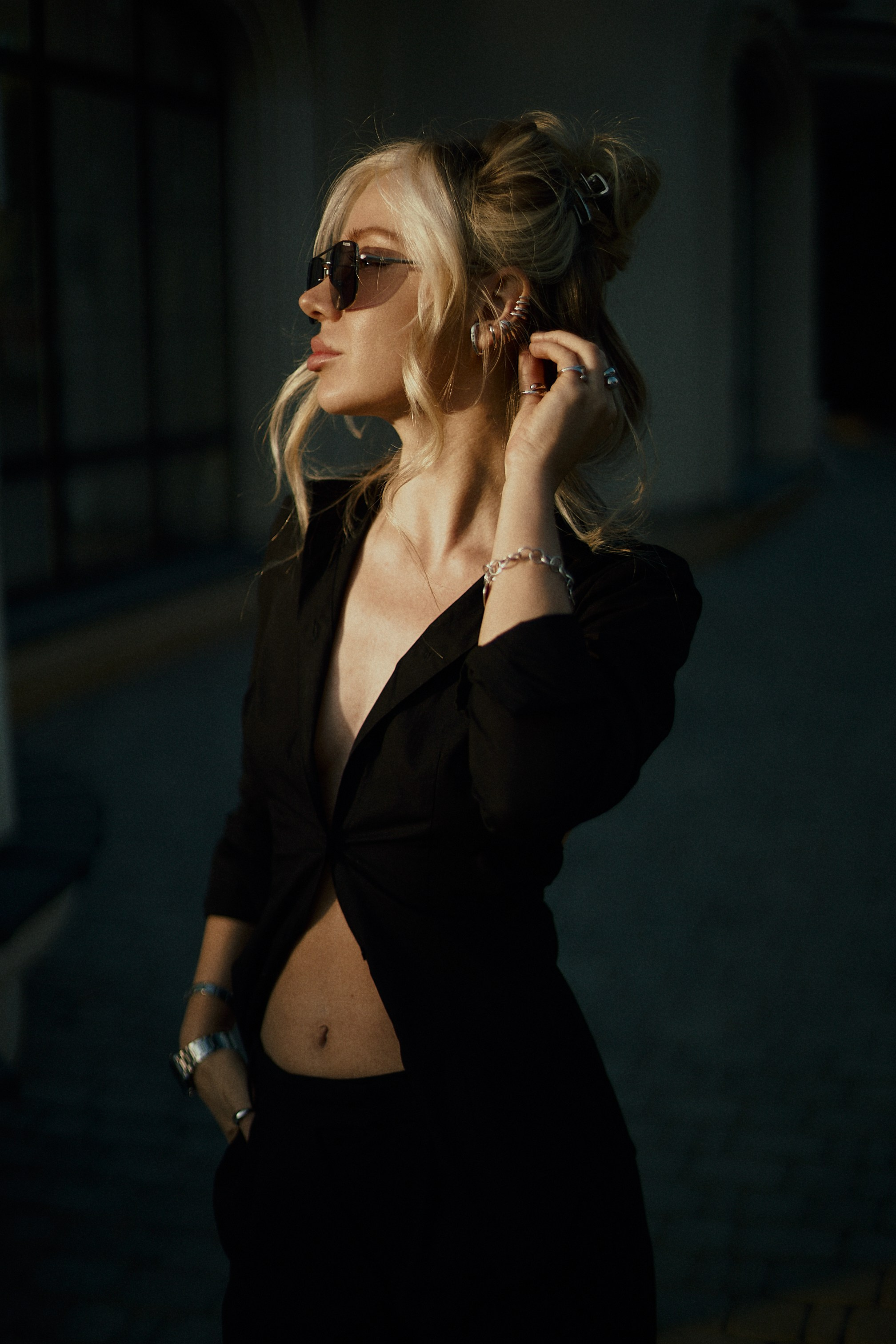 Julya. Фотограф Максим Маркелов