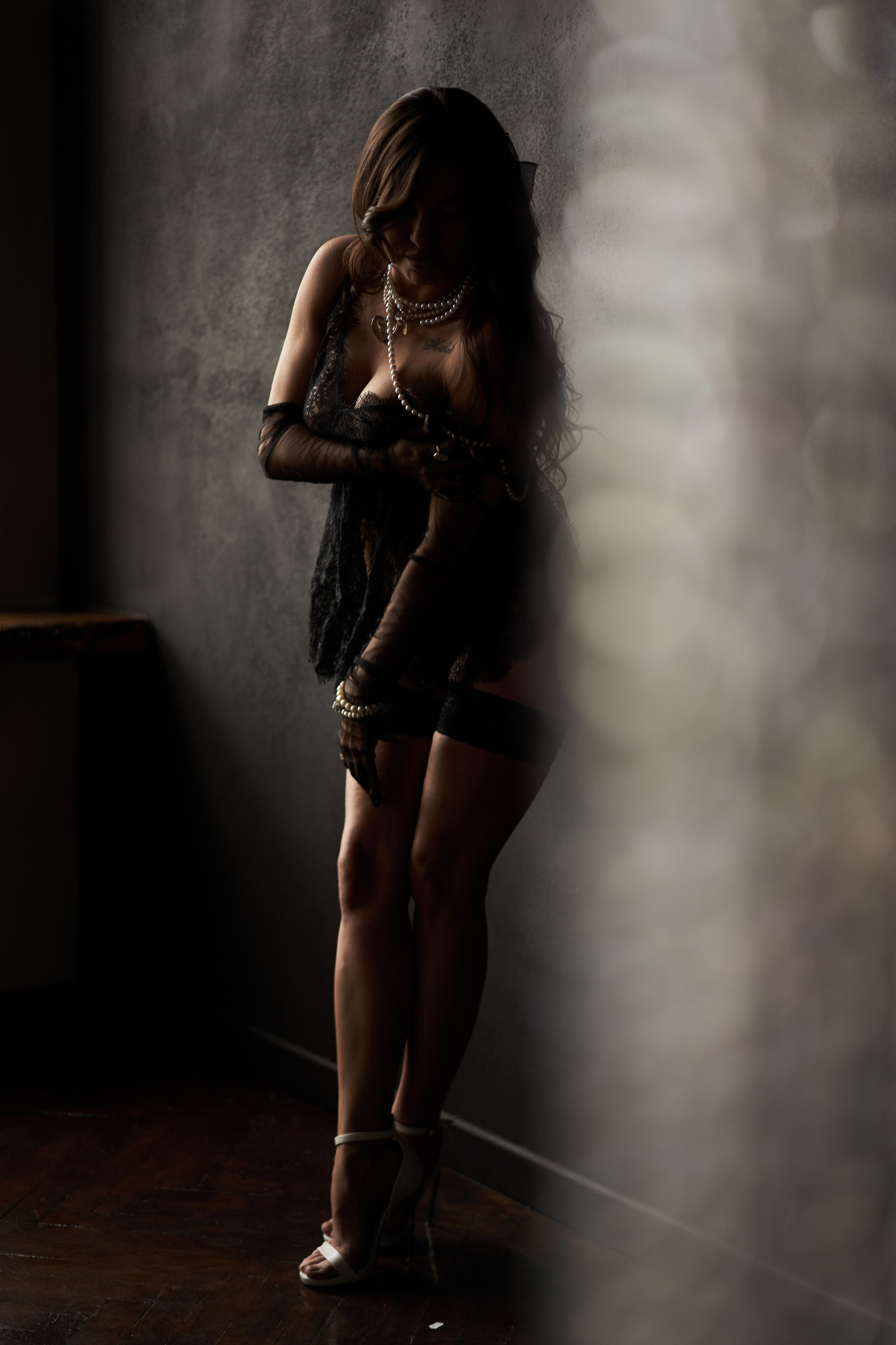 Фотопроект «Будуар». Фотограф Екатеринбург Кокшарова Александра