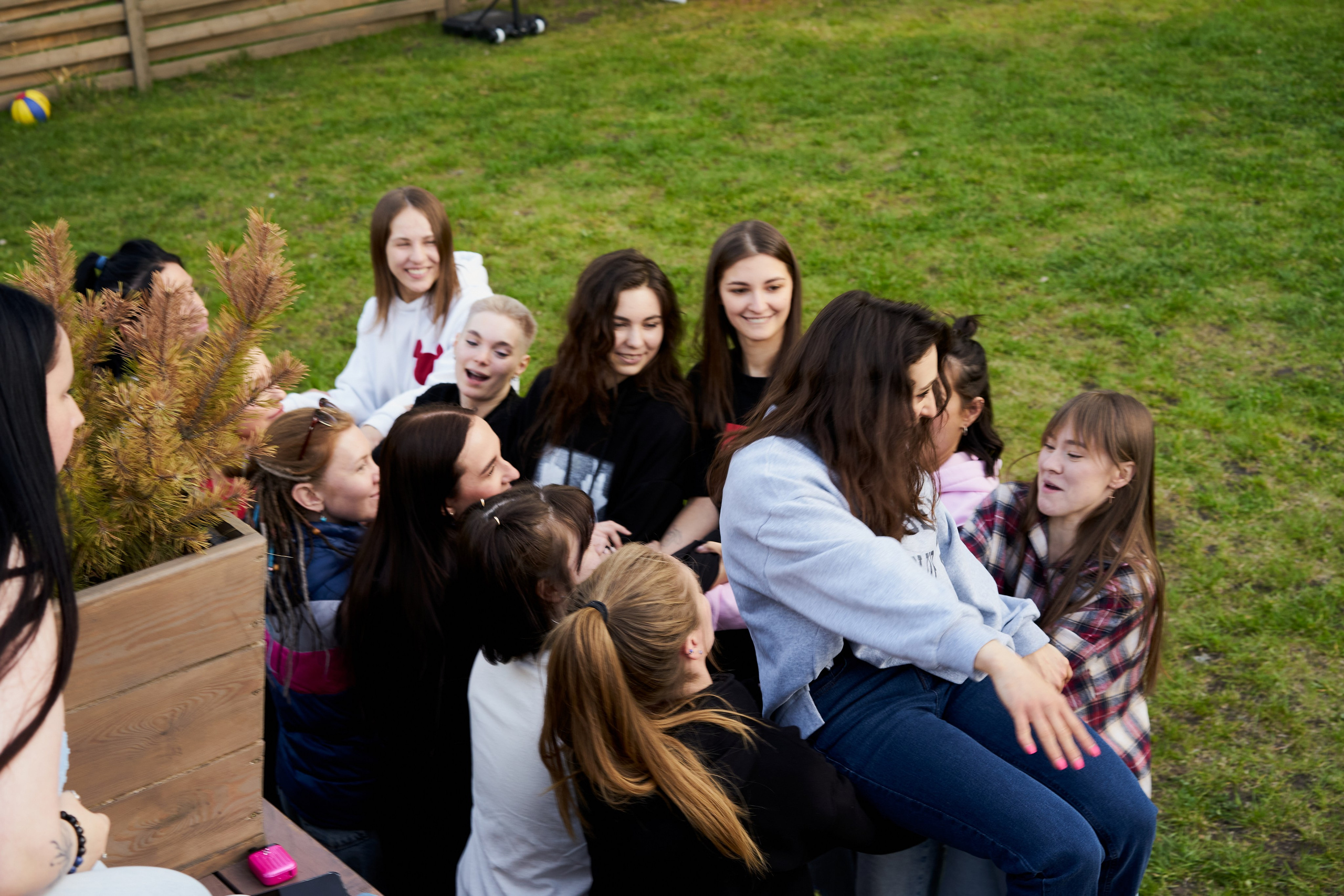 Репортажная съемка корпоратива «Skypole». Фотограф Екатеринбург Кокшарова Александра