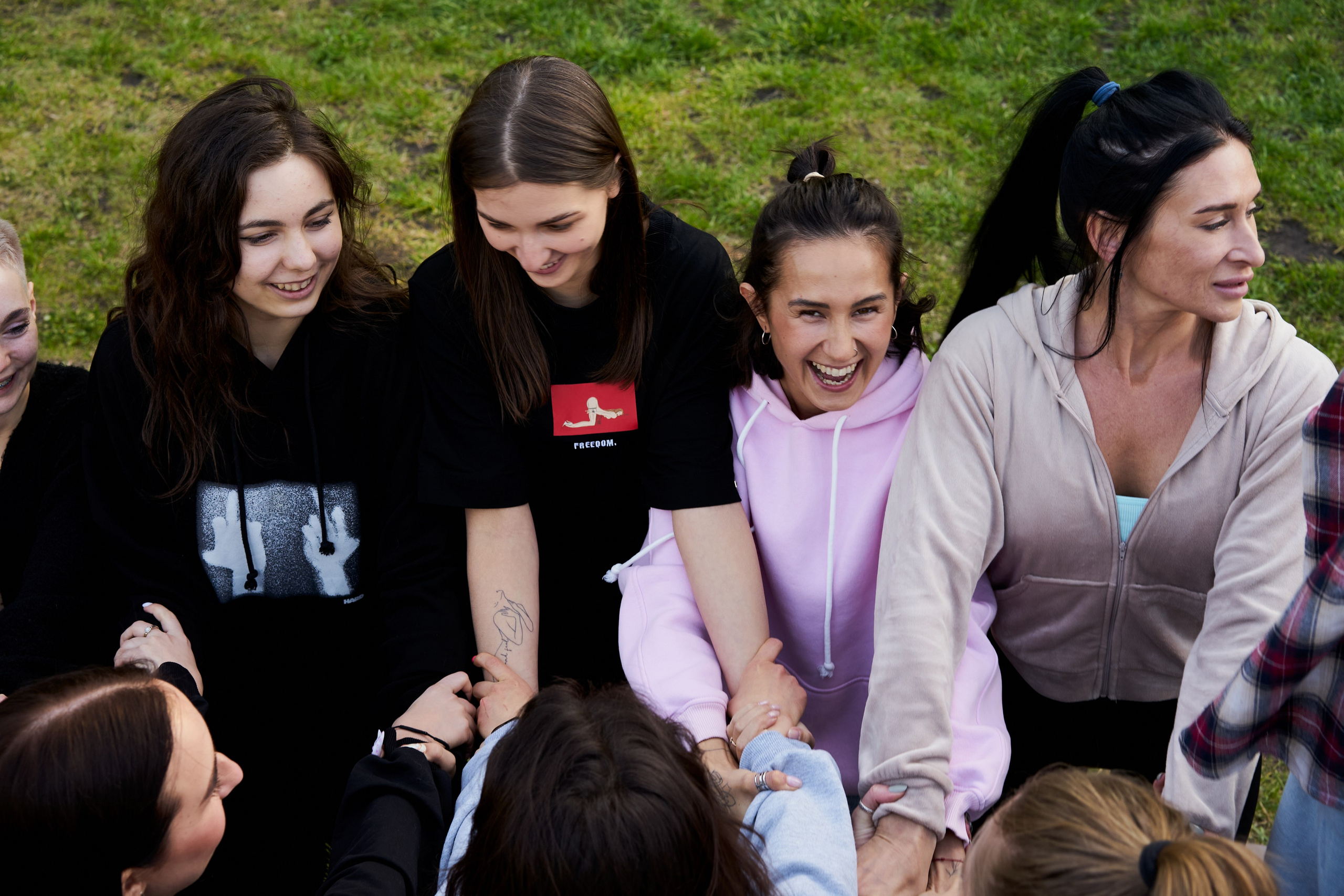 Репортажная съемка корпоратива «Skypole». Фотограф Екатеринбург Кокшарова Александра