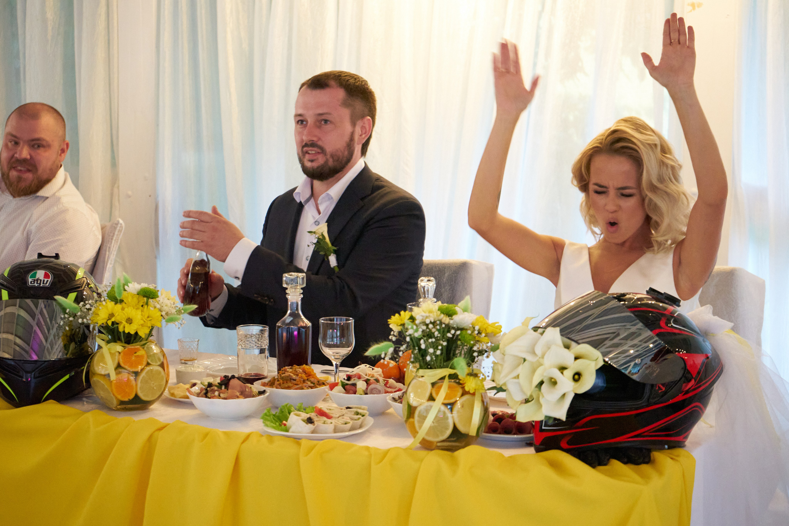 Репортажная съемка свадьбы Алексея & Александры. Фотограф Екатеринбург Кокшарова Александра