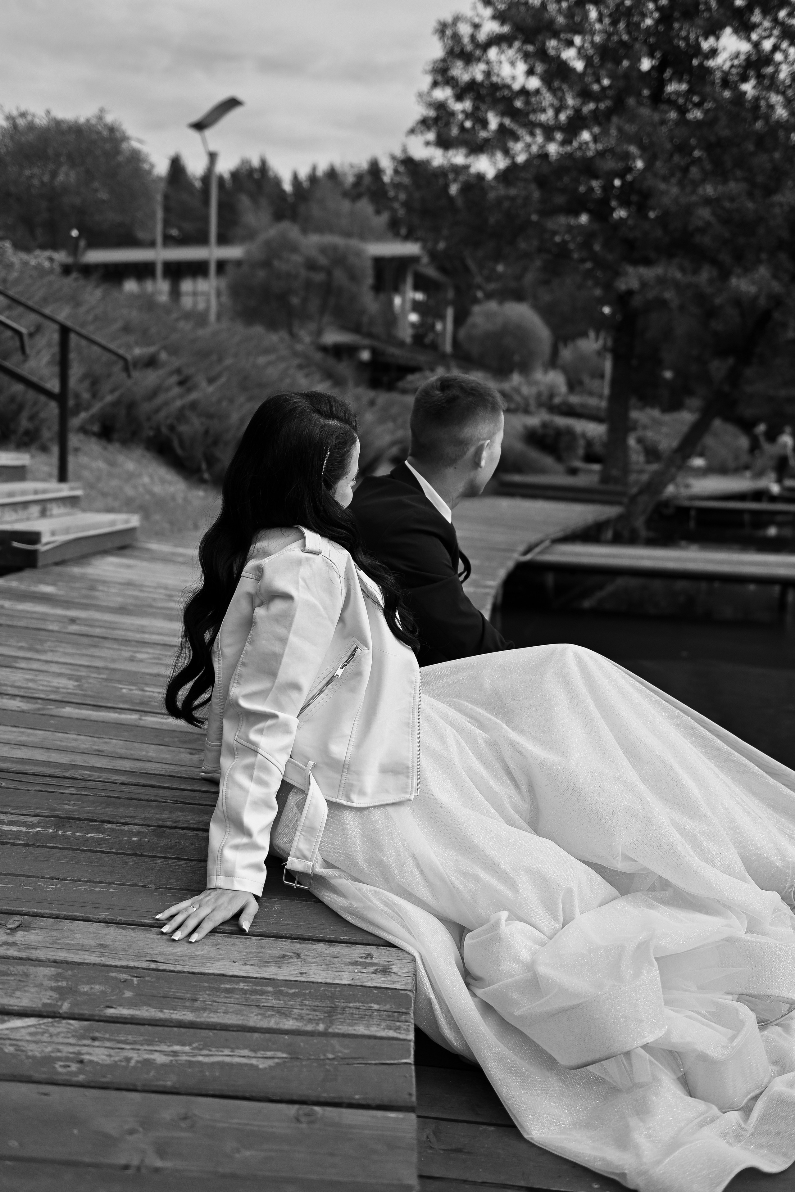 Анна и Виталий. Свадебный фотограф Москва и МО Марина Мышко